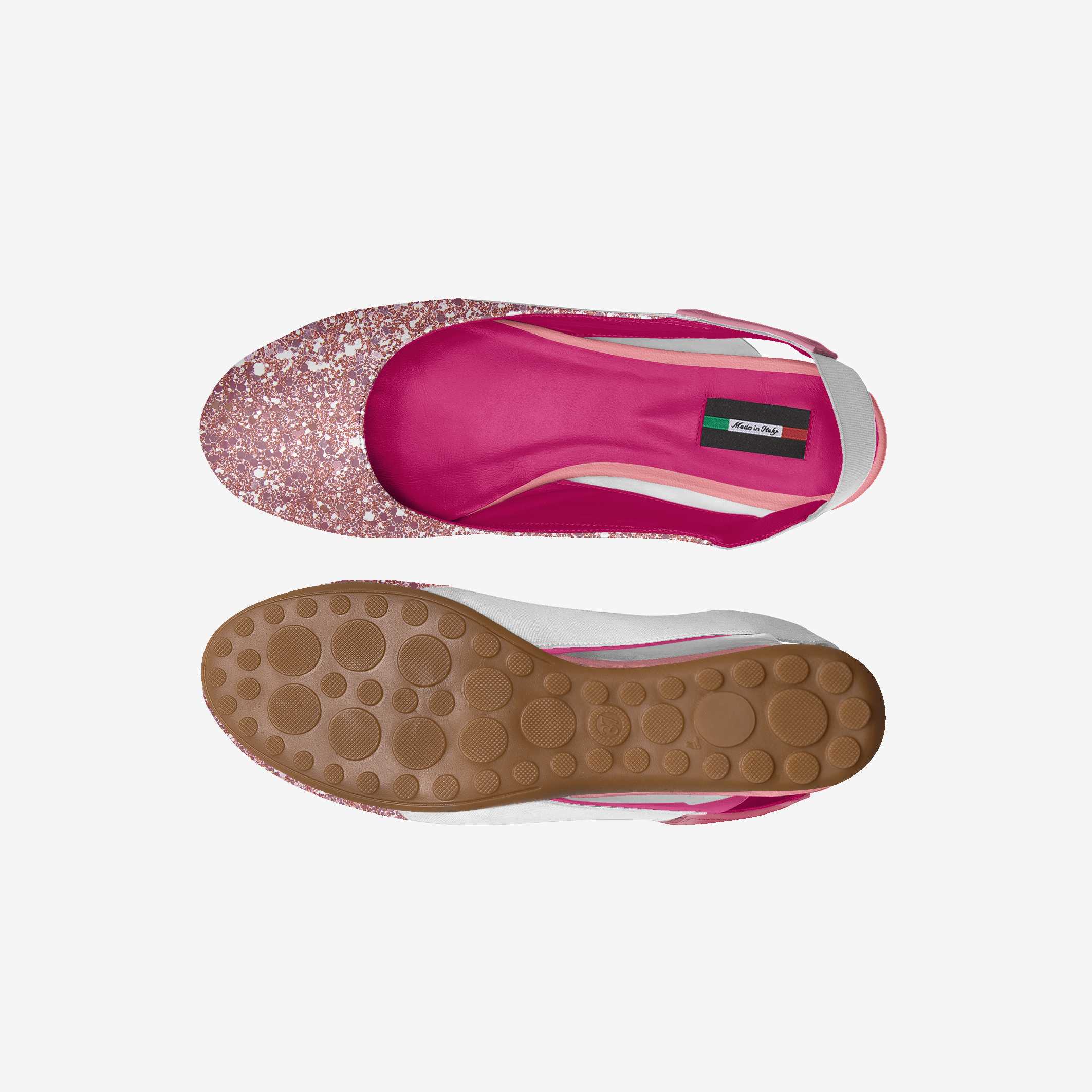  Kids' Vegan Luxury Ballerinas ROOSEVELT ISLAND BYMANYC ® New York  NYC Wholesale Boutique Inventory - No MOQ & Ready to Ship