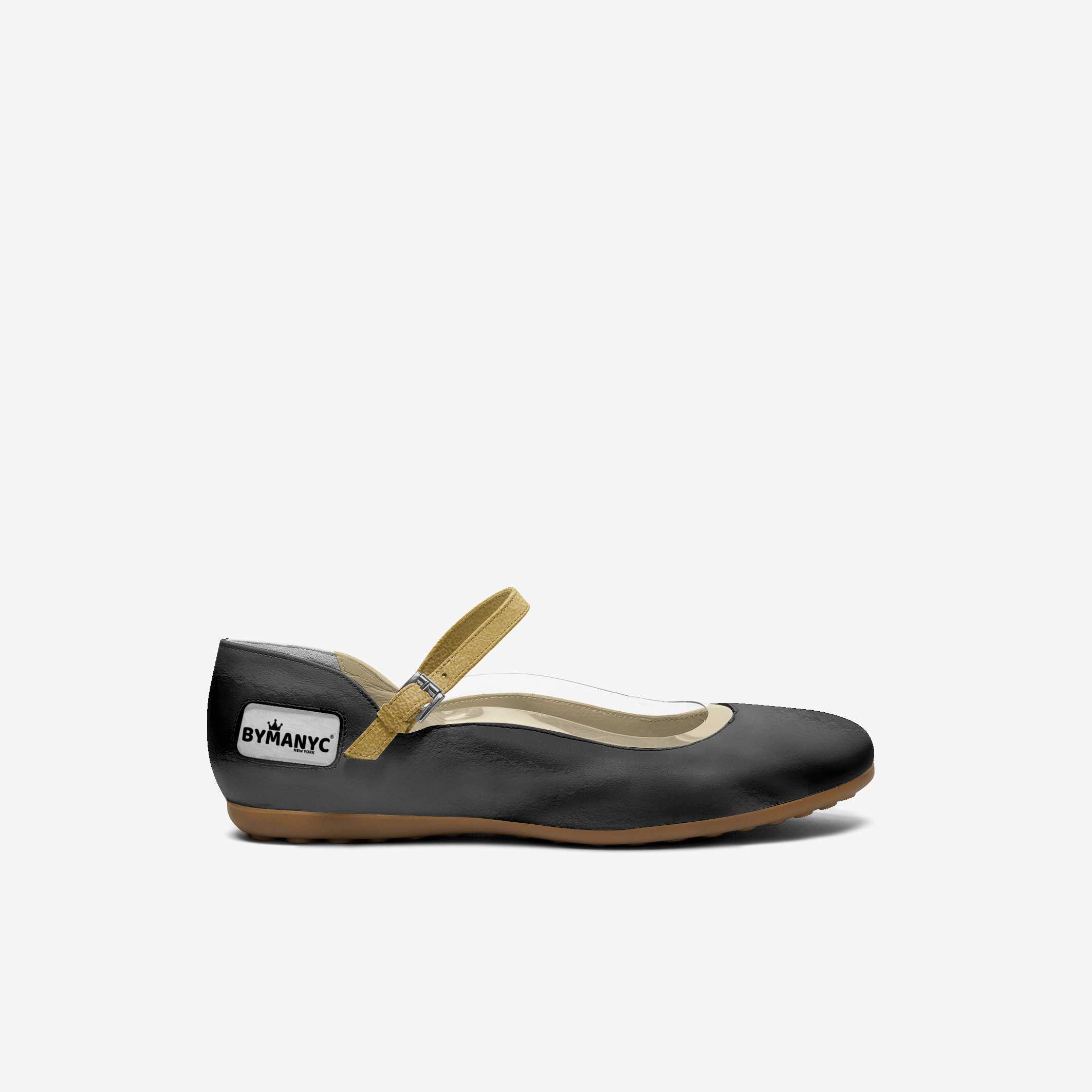 Kids' Vegan Luxury Ballerinas SOHO BYMANYC ® New York - BYMANYC ® New York  
