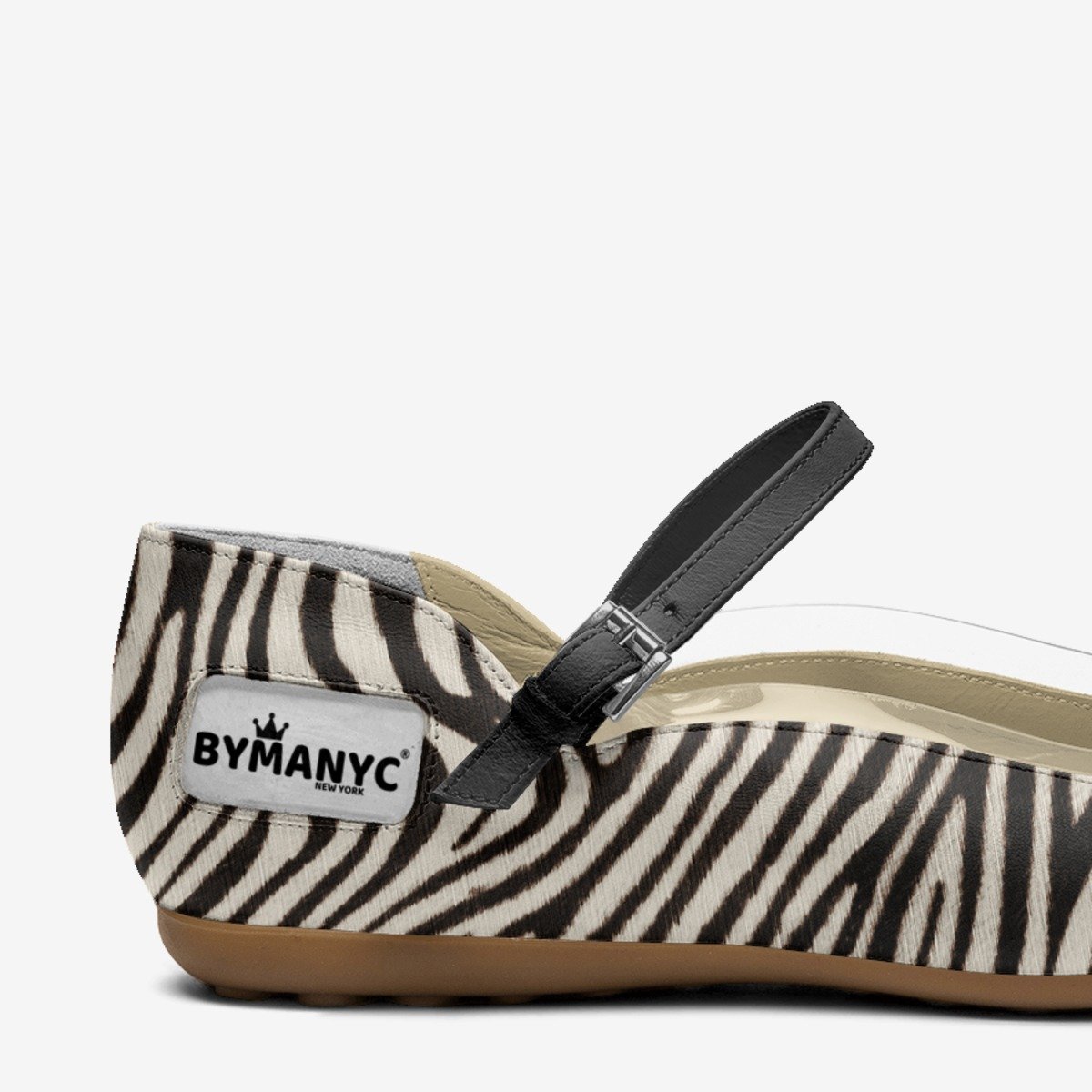 Kids' Vegan Luxury Ballerinas TRIBECA BYMANYC ® New York - BYMANYC ® New York  