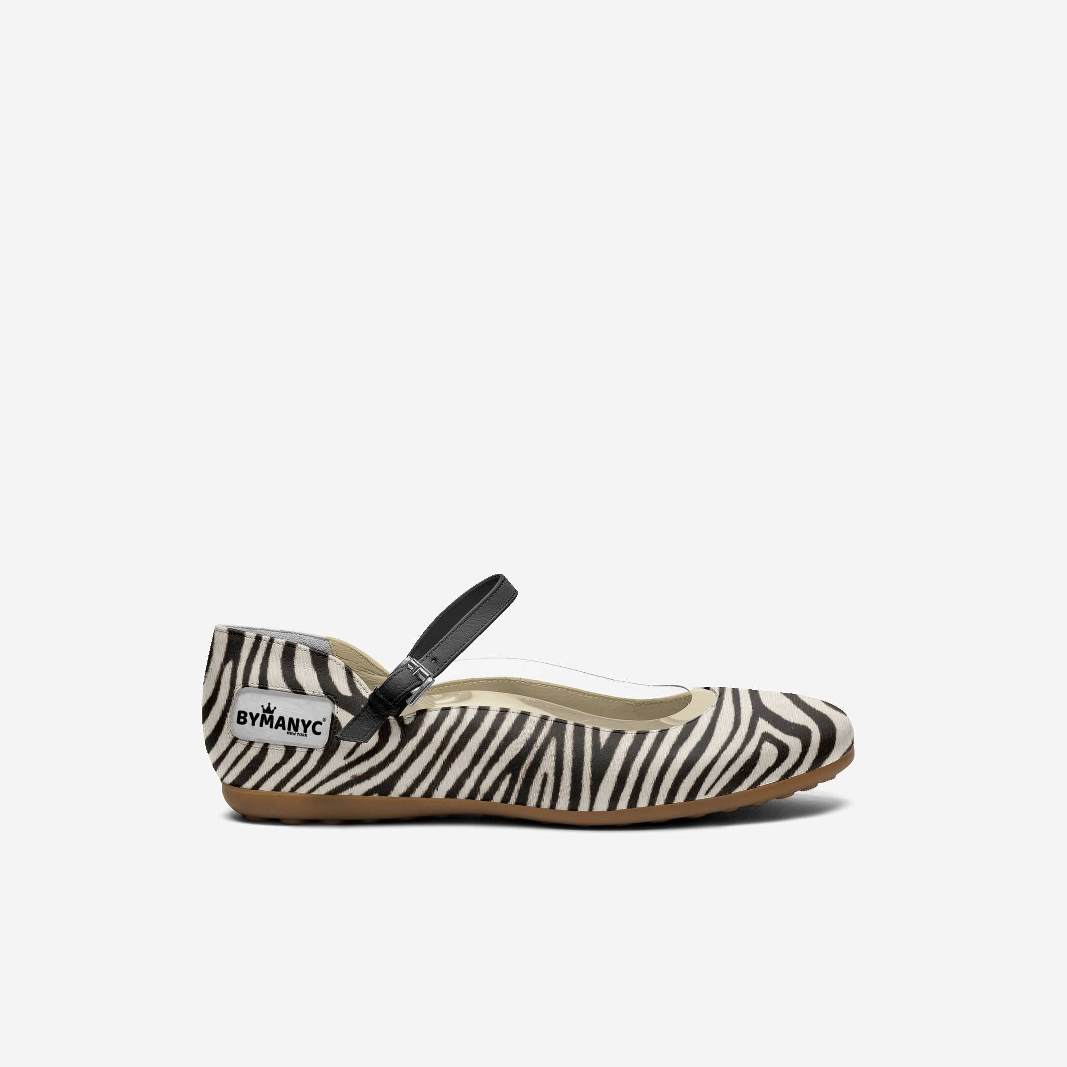 Kids' Vegan Luxury Ballerinas TRIBECA BYMANYC ® New York - BYMANYC ® New York  