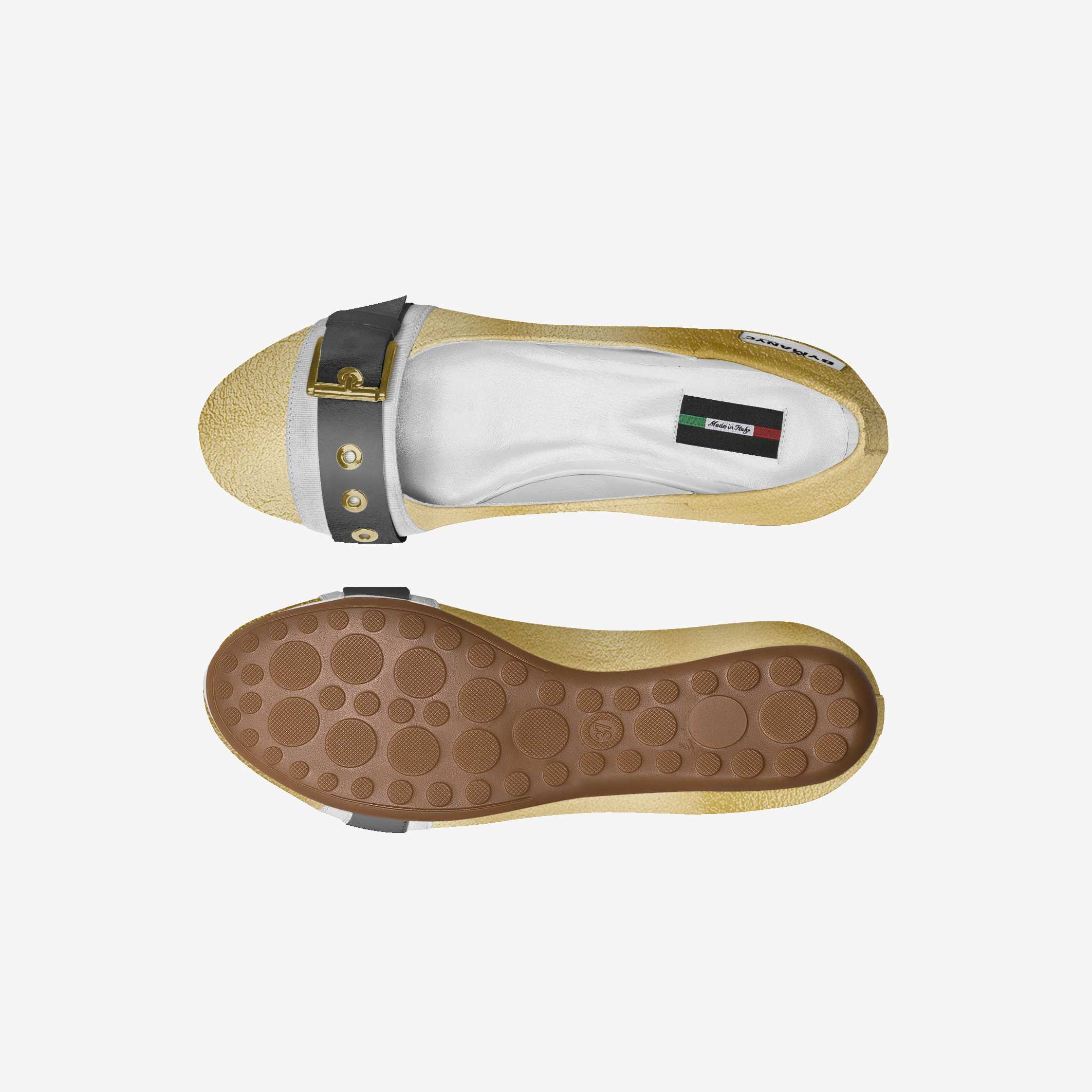 Kids' Vegan Luxury Ballerinas WASHINGTON HEIGHTS BYMANYC ® New York  NYC Wholesale Boutique Inventory - No MOQ & Ready to Ship