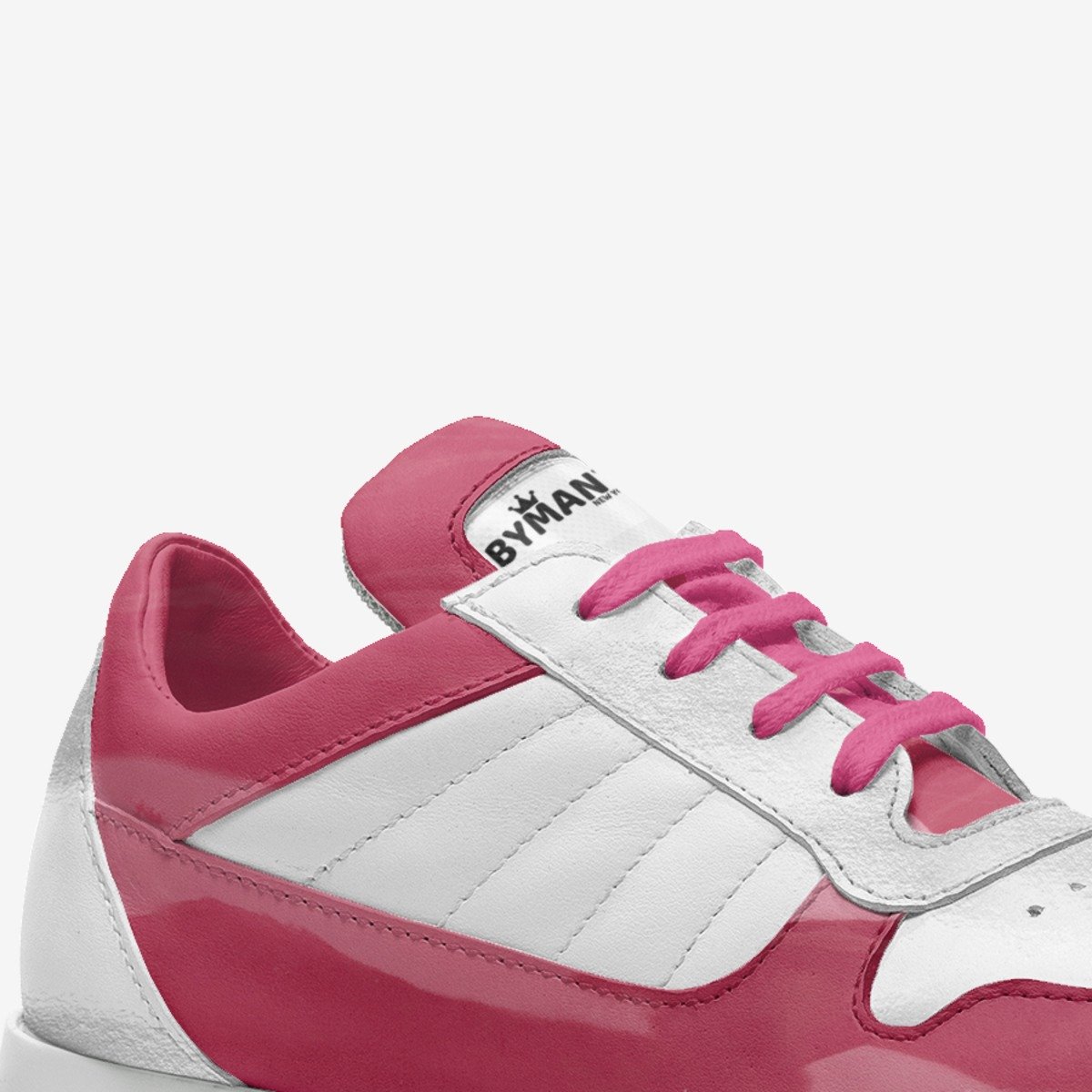 Kids' Vegan Luxury Sneakers BRIGHTON BEACH BYMANYC ® New York - BYMANYC ® New York  