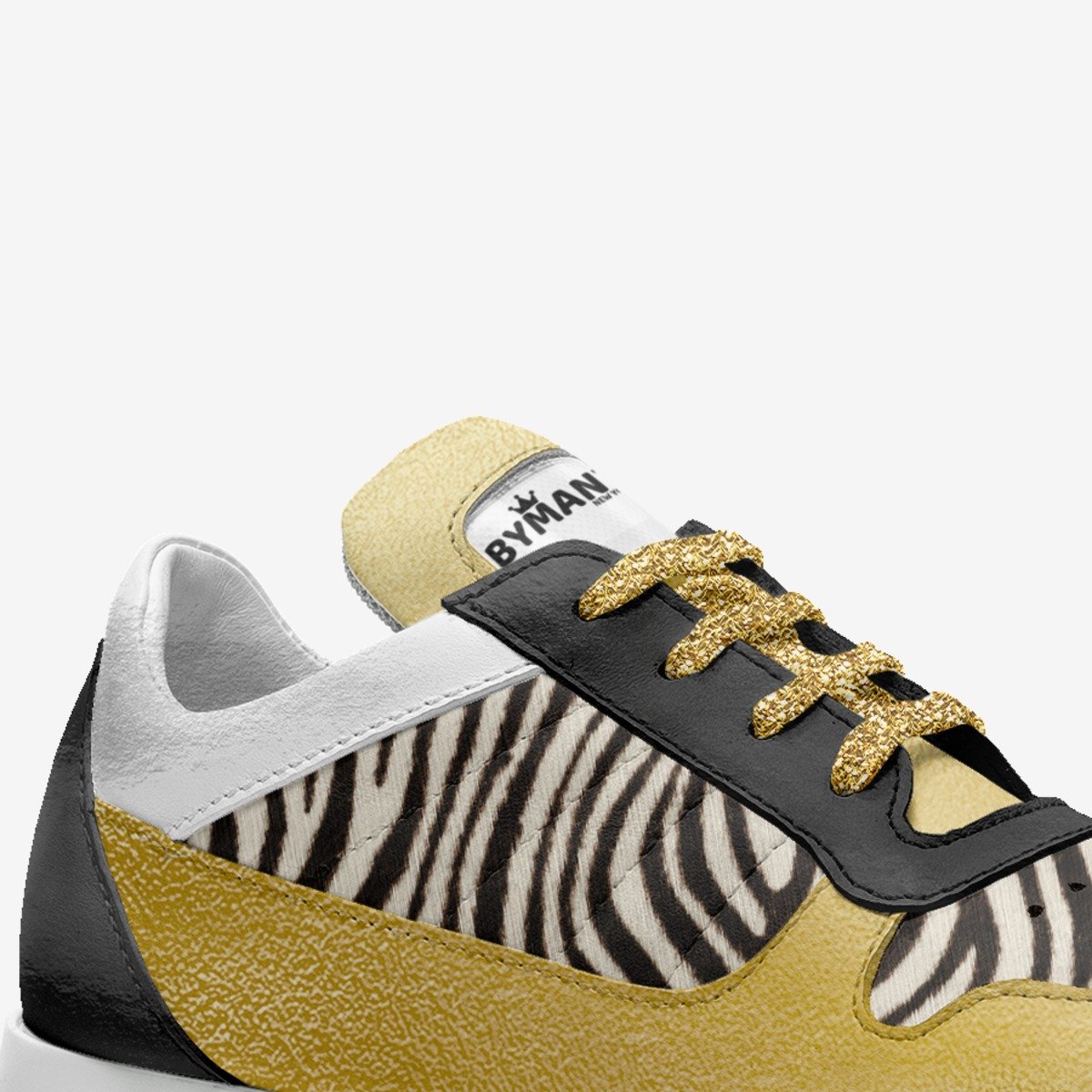 Kids' Vegan Luxury Sneakers CONEY ISLAND BYMANYC ® New York - BYMANYC ® New York  