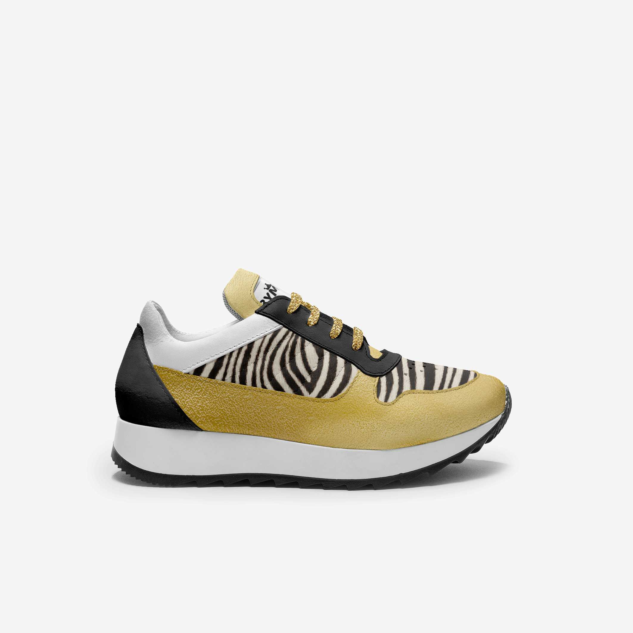 Kids' Vegan Luxury Sneakers CONEY ISLAND BYMANYC ® New York - BYMANYC ® New York  