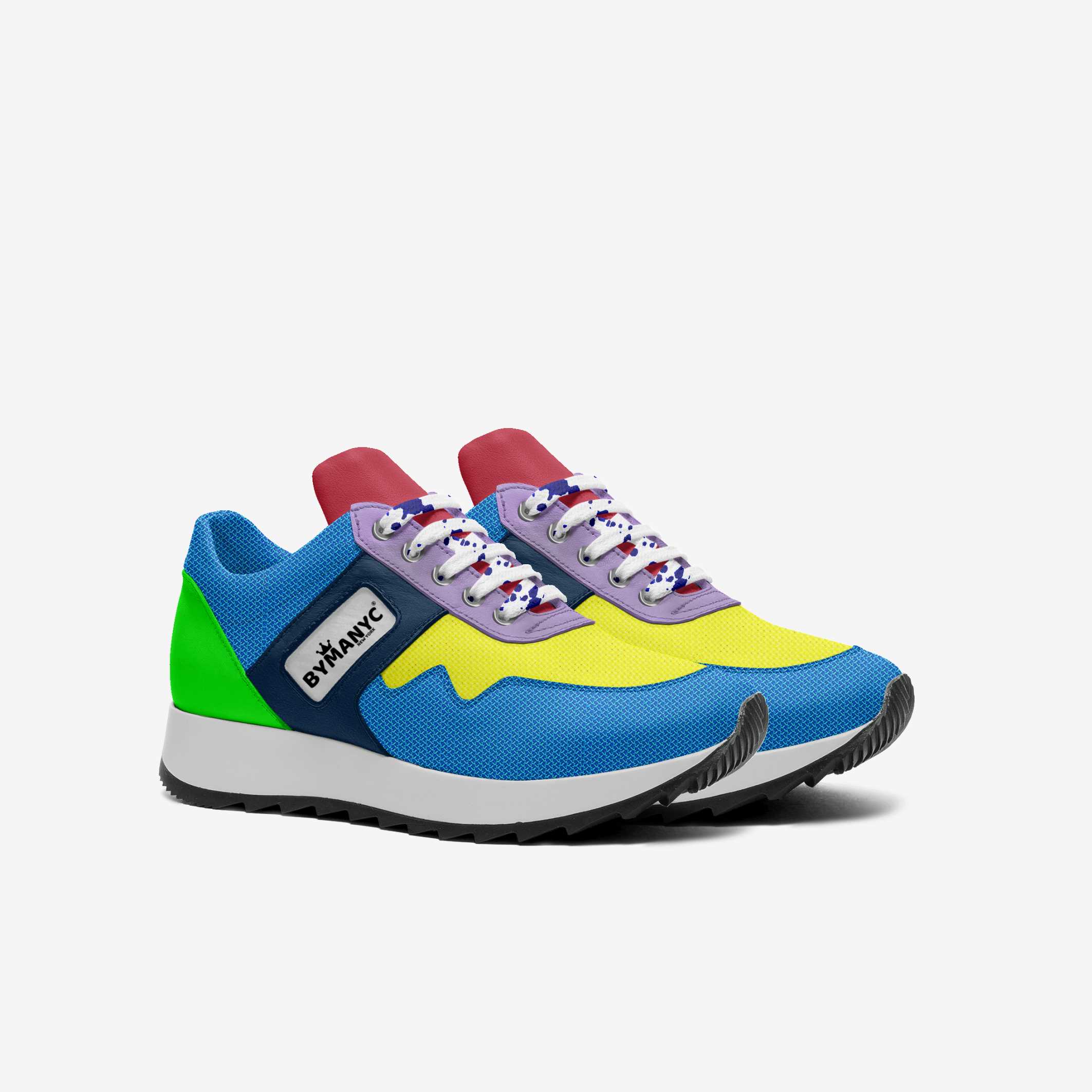 Kids' Vegan Luxury Sneakers GRAMERCY BYMANYC ® New York  NYC Wholesale Boutique Inventory - No MOQ & Ready to Ship