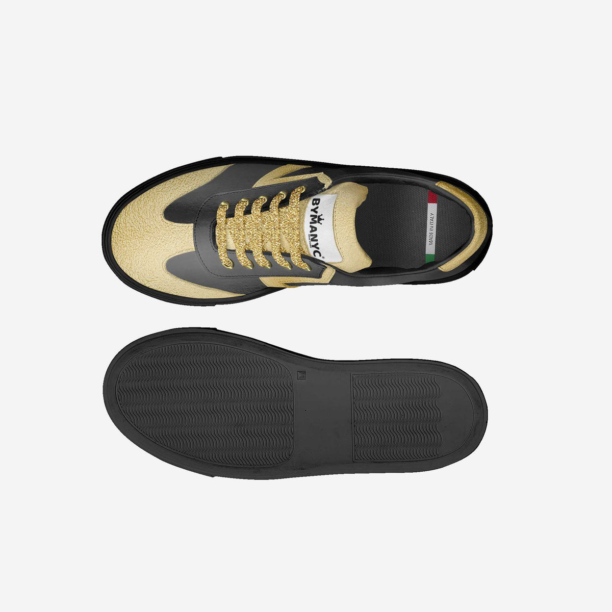  Kids' Vegan Luxury Sneakers HARLEM BYMANYC ® New York  NYC Wholesale Boutique Inventory - No MOQ & Ready to Ship