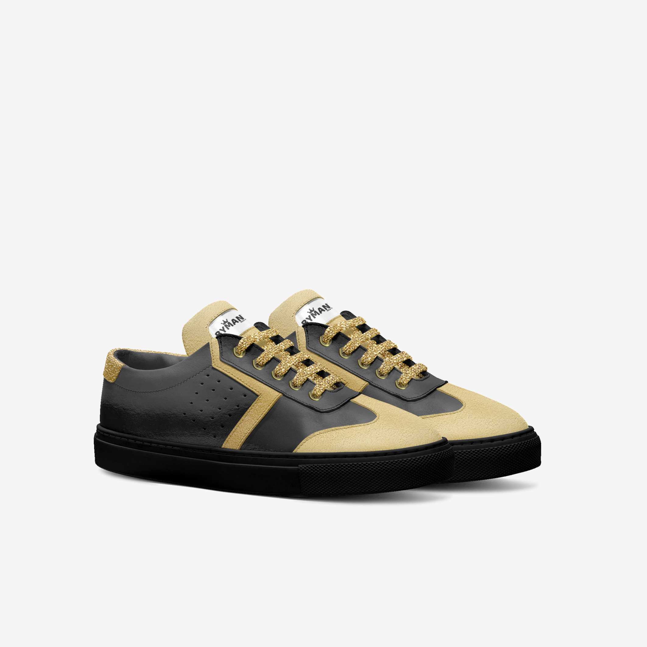  Kids' Vegan Luxury Sneakers HARLEM BYMANYC ® New York  NYC Wholesale Boutique Inventory - No MOQ & Ready to Ship