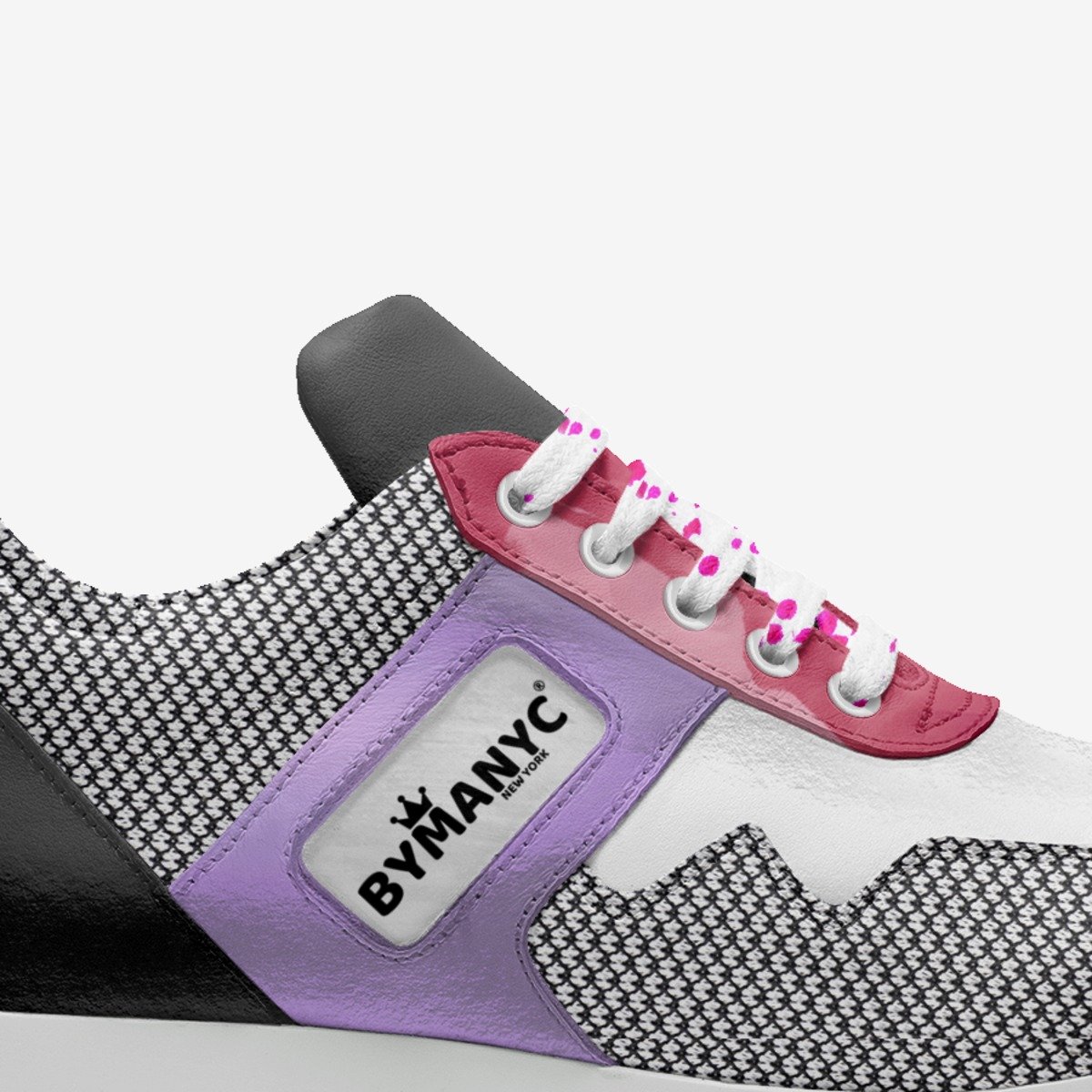  Kids' Vegan Luxury Sneakers INWOOD BYMANYC ® New York  NYC Wholesale Boutique Inventory - No MOQ & Ready to Ship