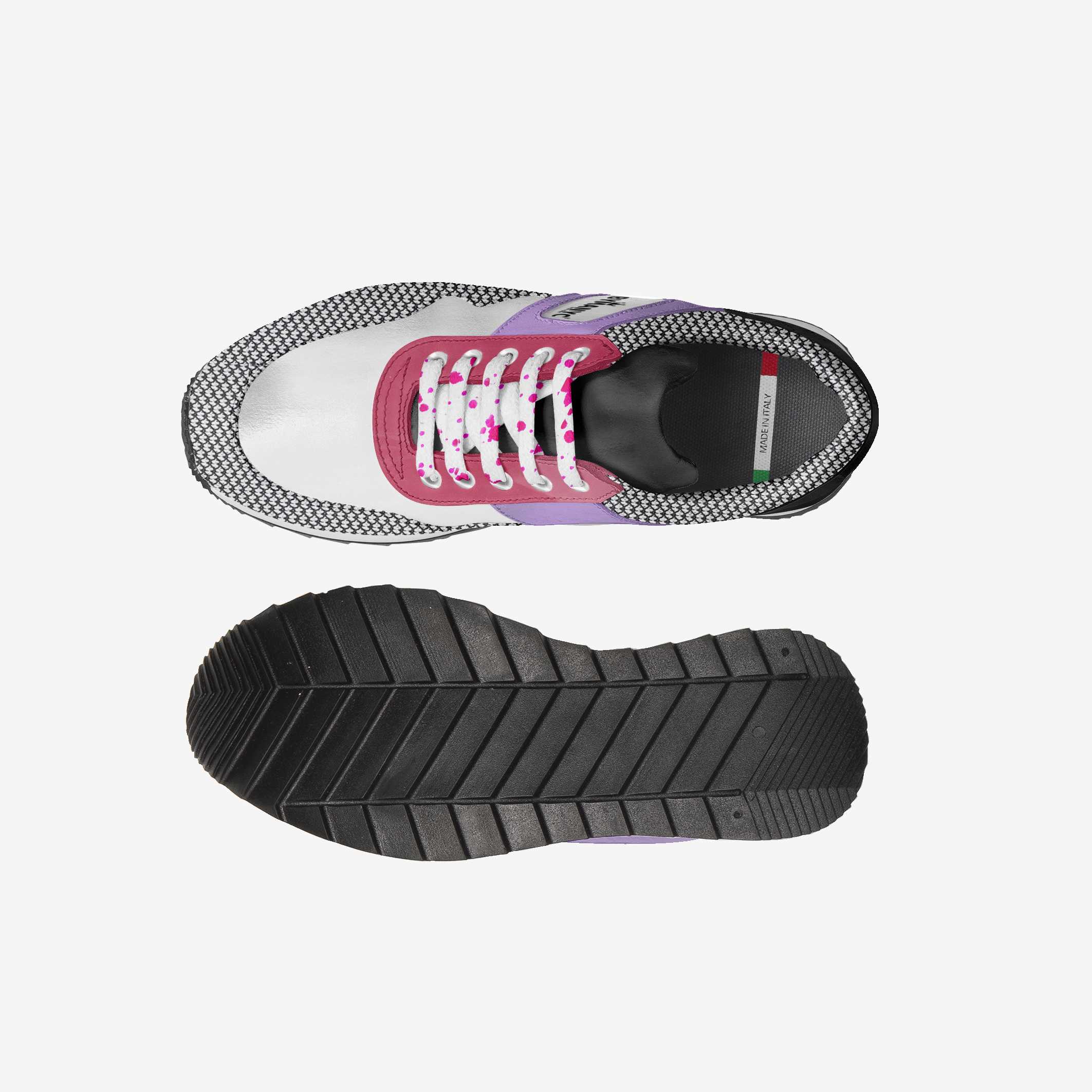  Kids' Vegan Luxury Sneakers INWOOD BYMANYC ® New York  NYC Wholesale Boutique Inventory - No MOQ & Ready to Ship