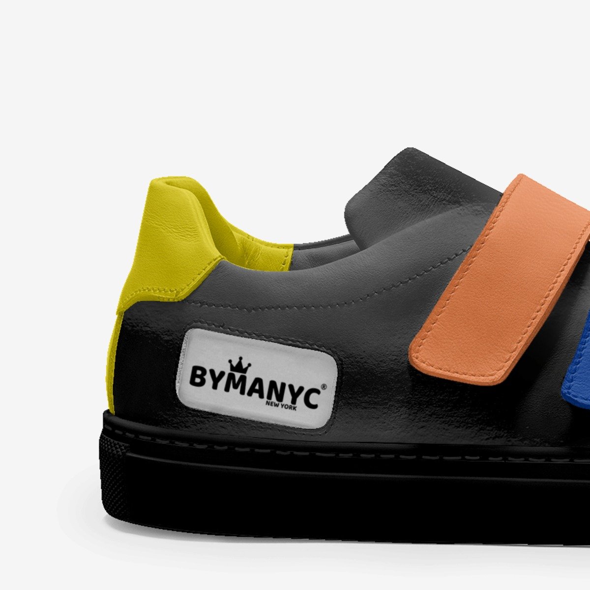  Kids' Vegan Luxury Sneakers LINCOLN CENTER BYMANYC ® New York  NYC Wholesale Boutique Inventory - No MOQ & Ready to Ship