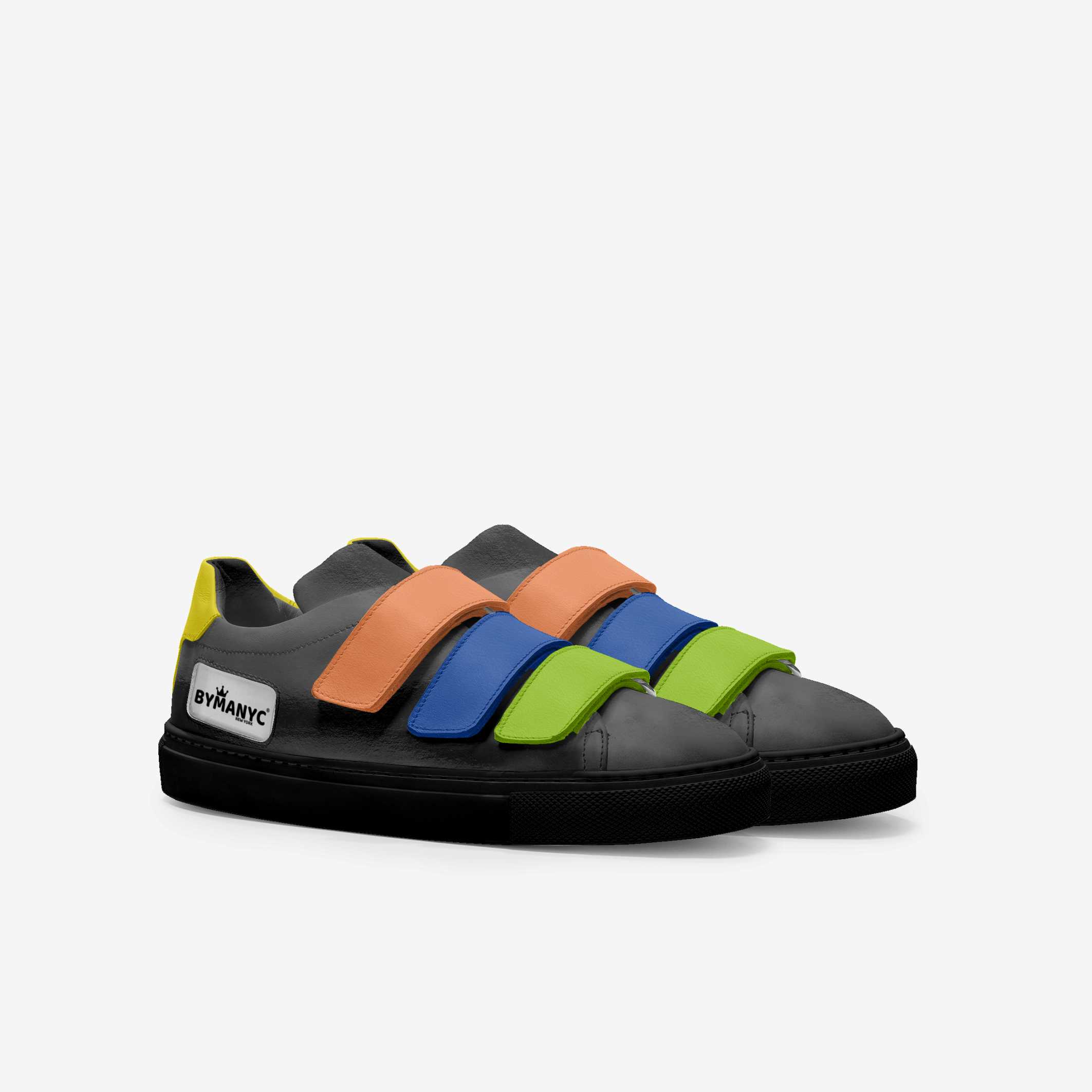  Kids' Vegan Luxury Sneakers LINCOLN CENTER BYMANYC ® New York  NYC Wholesale Boutique Inventory - No MOQ & Ready to Ship