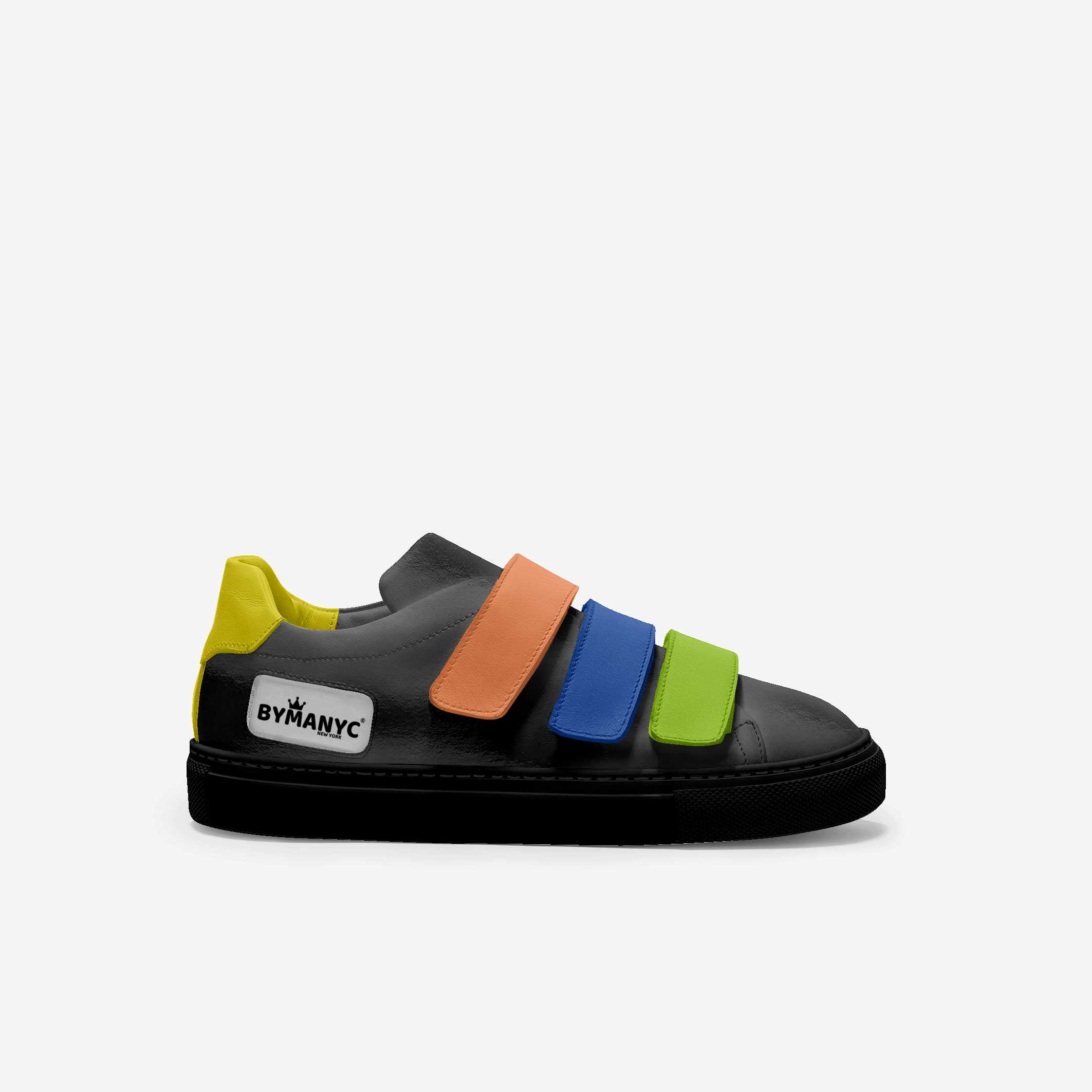  Kids' Vegan Luxury Sneakers LINCOLN CENTER BYMANYC ® New York  NYC Wholesale Boutique Inventory - No MOQ & Ready to Ship
