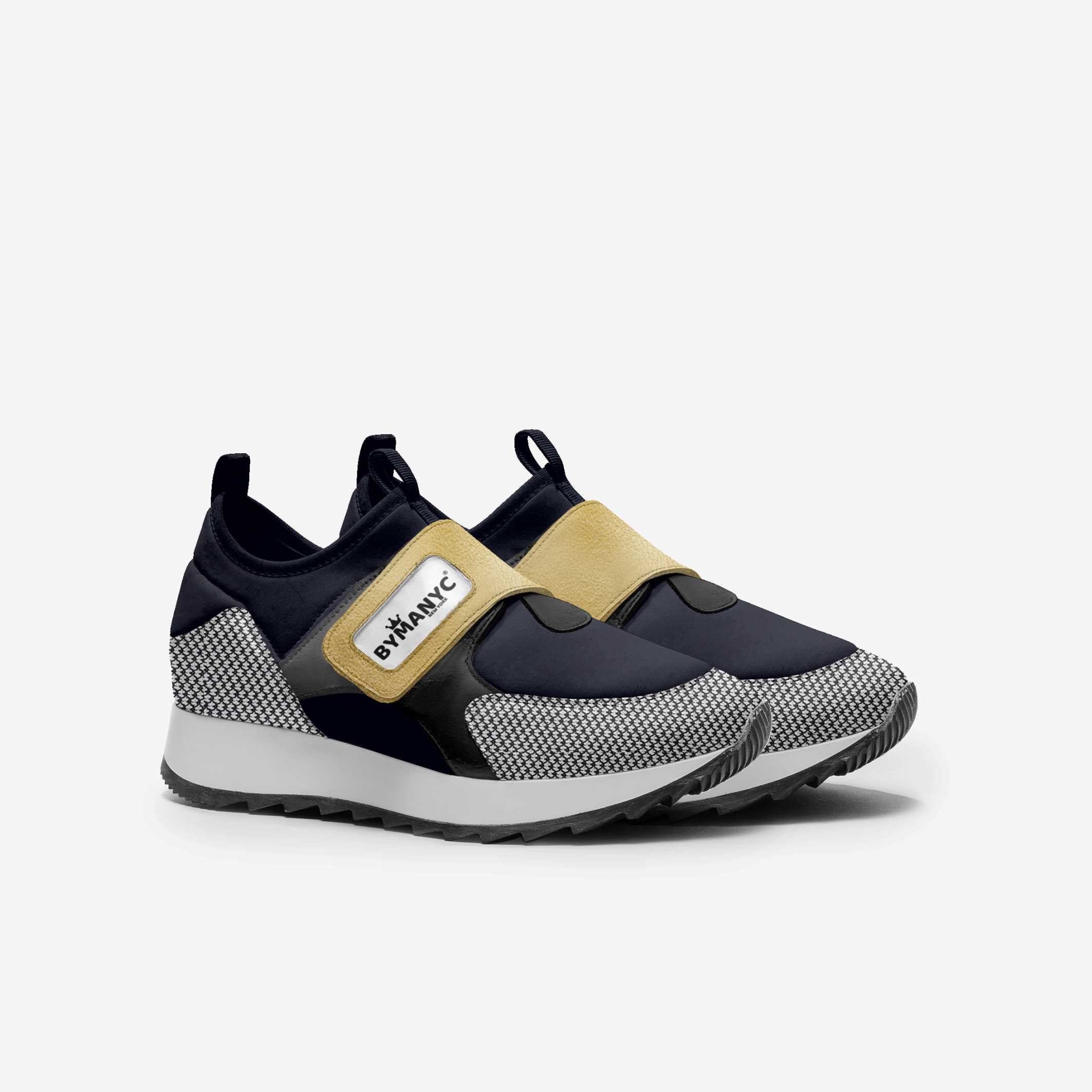  Kids' Vegan Luxury Sneakers LITTLE ITALY BYMANYC ® New York  NYC Wholesale Boutique Inventory - No MOQ & Ready to Ship