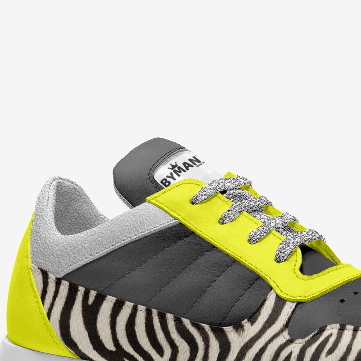 Kids' Vegan Luxury Sneakers MARBLE HILL BYMANYC ® New York - BYMANYC ® New York  