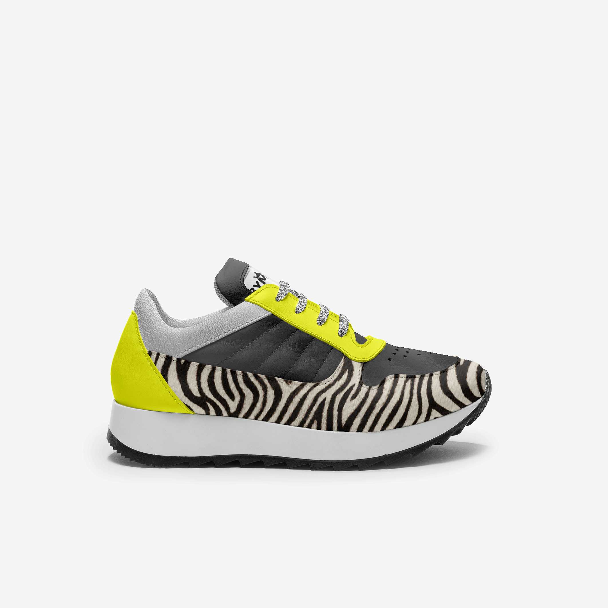 Kids' Vegan Luxury Sneakers MARBLE HILL BYMANYC ® New York - BYMANYC ® New York  