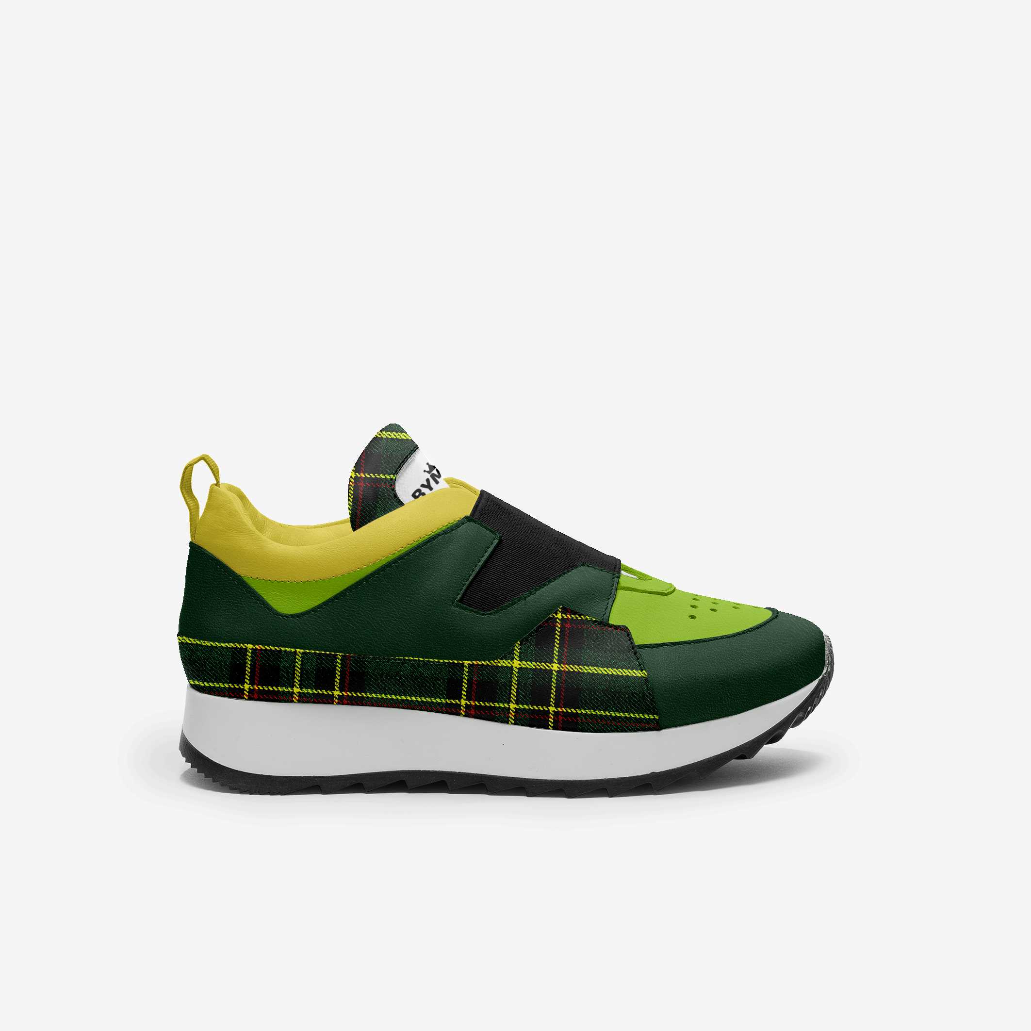 Kids' Vegan Luxury Sneakers MIDTOWN BYMANYC ® New York - BYMANYC ® New York  