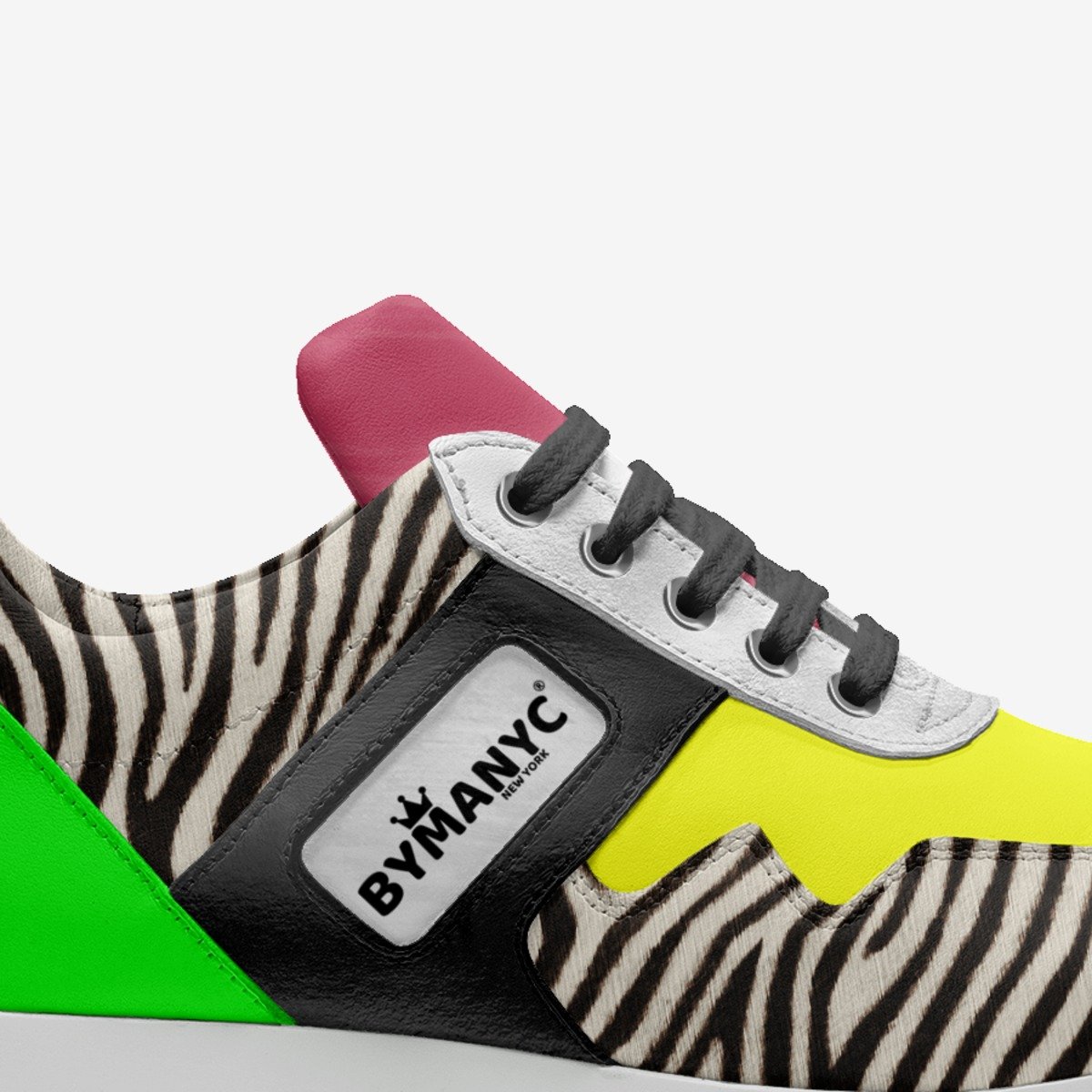  Kids' Vegan Luxury Sneakers MURRAY HILL BYMANYC ® New York  NYC Wholesale Boutique Inventory - No MOQ & Ready to Ship