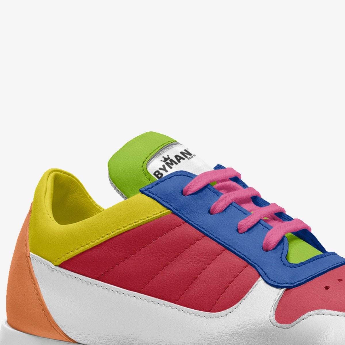  Kids' Vegan Luxury Sneakers RED HOOK BYMANYC ® New York  NYC Wholesale Boutique Inventory - No MOQ & Ready to Ship