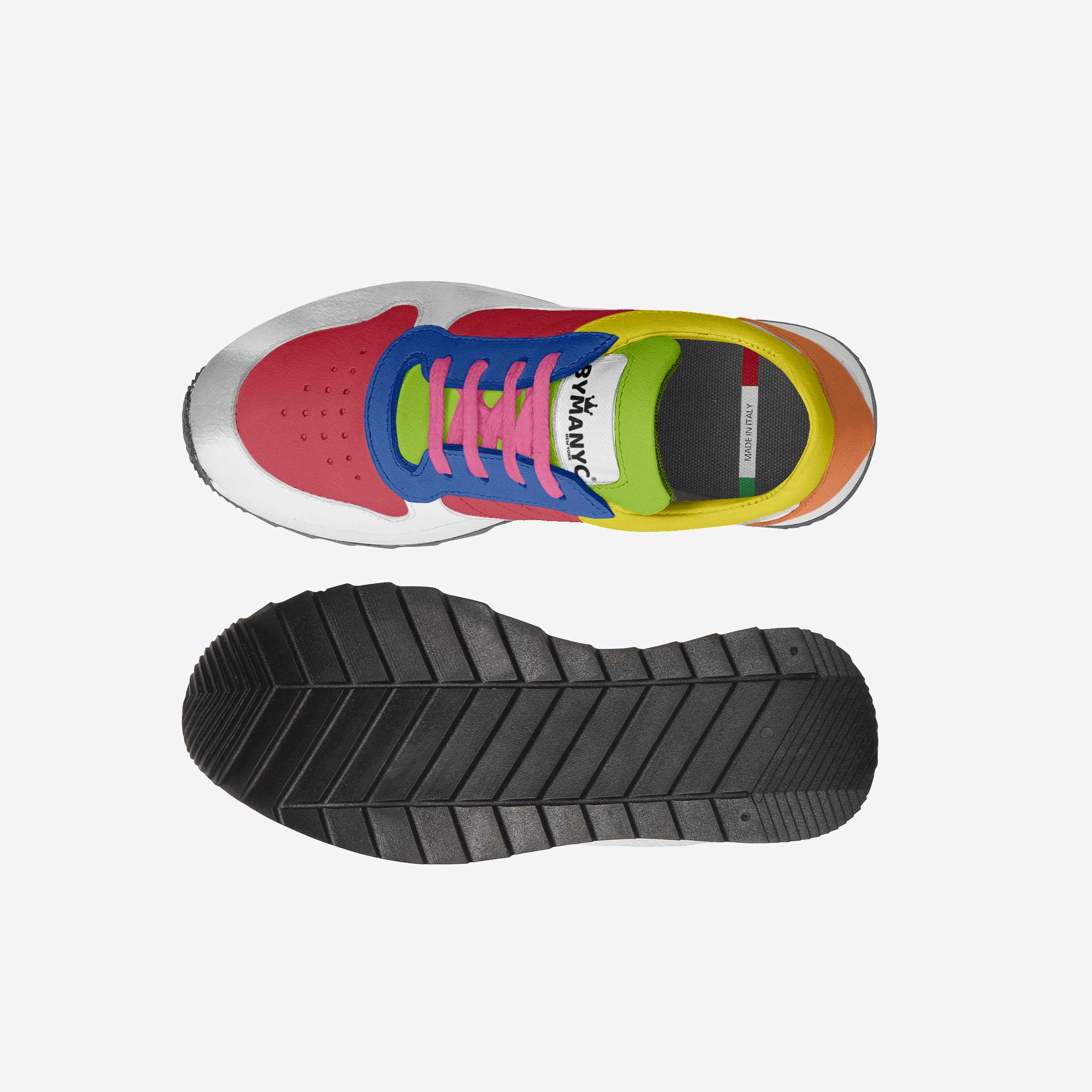  Kids' Vegan Luxury Sneakers RED HOOK BYMANYC ® New York  NYC Wholesale Boutique Inventory - No MOQ & Ready to Ship