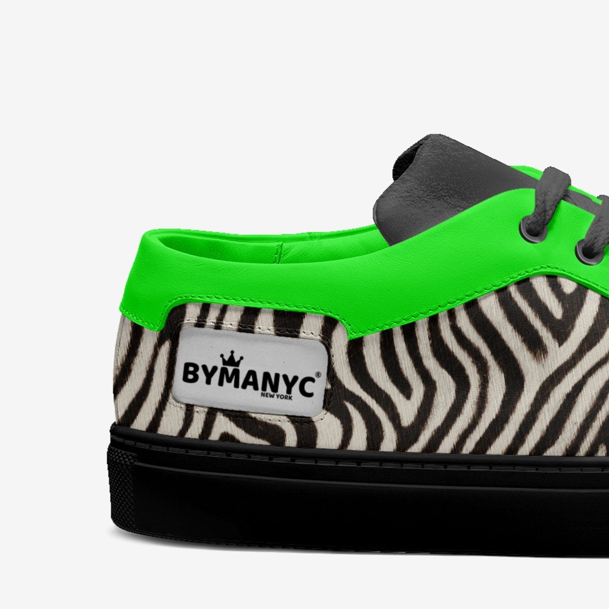 Kids' Vegan Luxury Sneakers ROOSEVELT ISLAND BYMANYC ® New York  NYC Wholesale Boutique Inventory - No MOQ & Ready to Ship