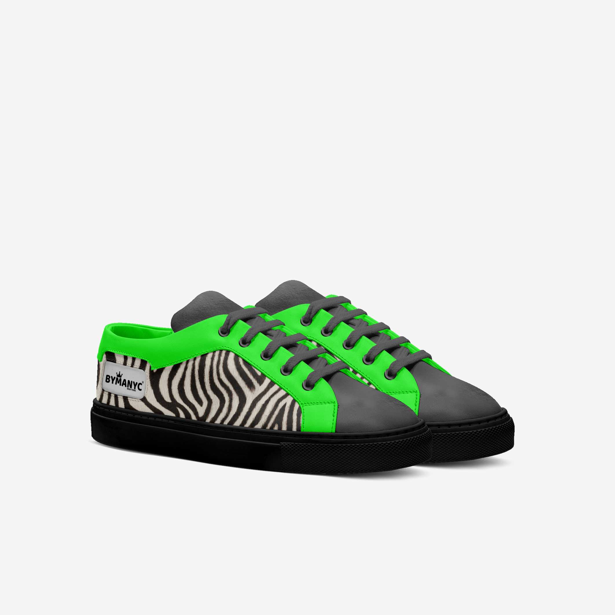  Kids' Vegan Luxury Sneakers ROOSEVELT ISLAND BYMANYC ® New York  NYC Wholesale Boutique Inventory - No MOQ & Ready to Ship
