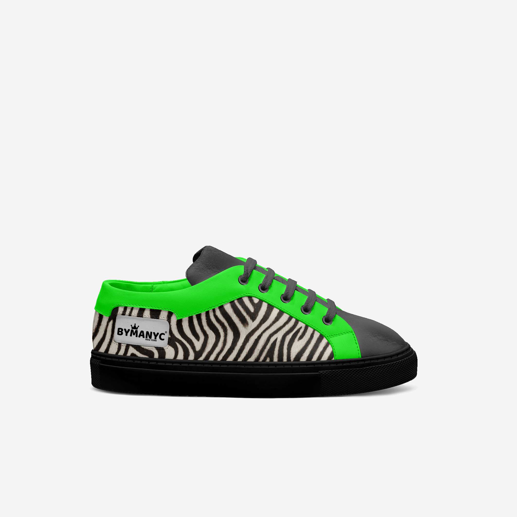  Kids' Vegan Luxury Sneakers ROOSEVELT ISLAND BYMANYC ® New York  NYC Wholesale Boutique Inventory - No MOQ & Ready to Ship