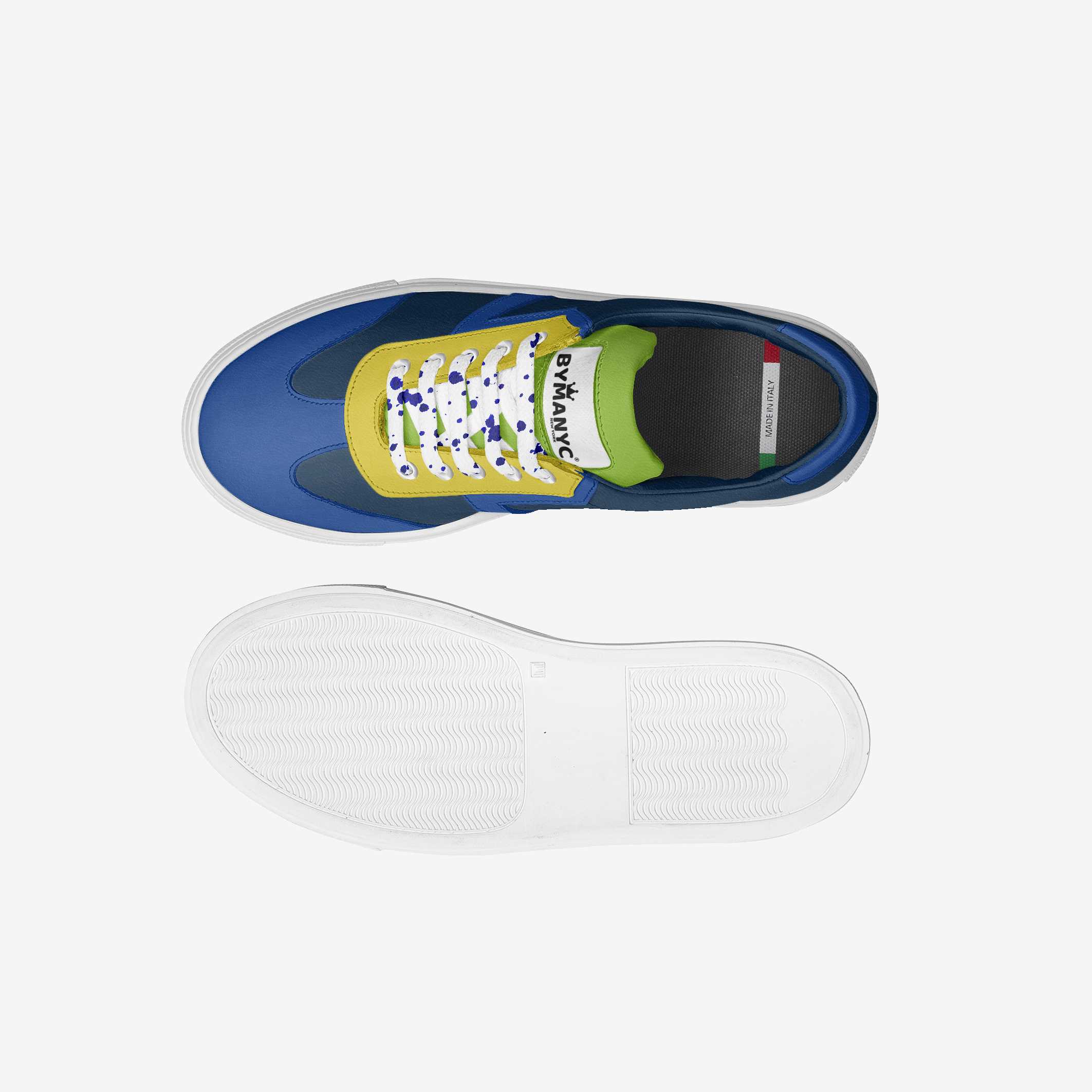  Kids' Vegan Luxury Sneakers SOHO BYMANYC ® New York  NYC Wholesale Boutique Inventory - No MOQ & Ready to Ship