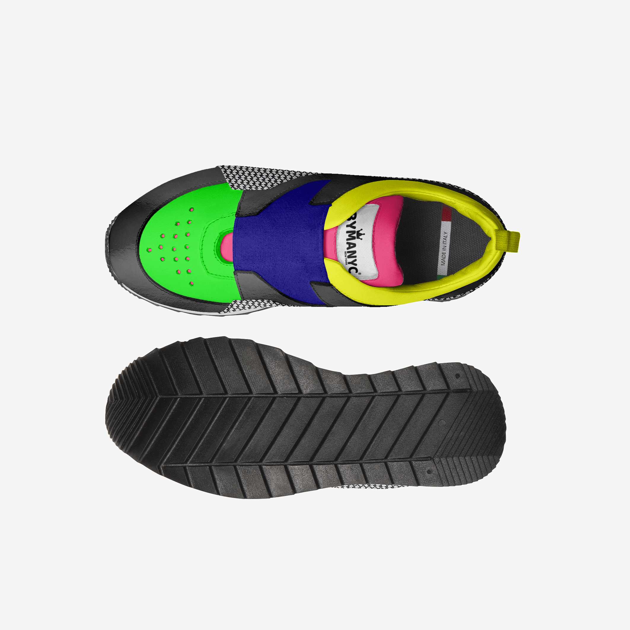  Kids' Vegan Luxury Sneakers UPPER EAST SIDE BYMANYC ® New York  NYC Wholesale Boutique Inventory - No MOQ & Ready to Ship