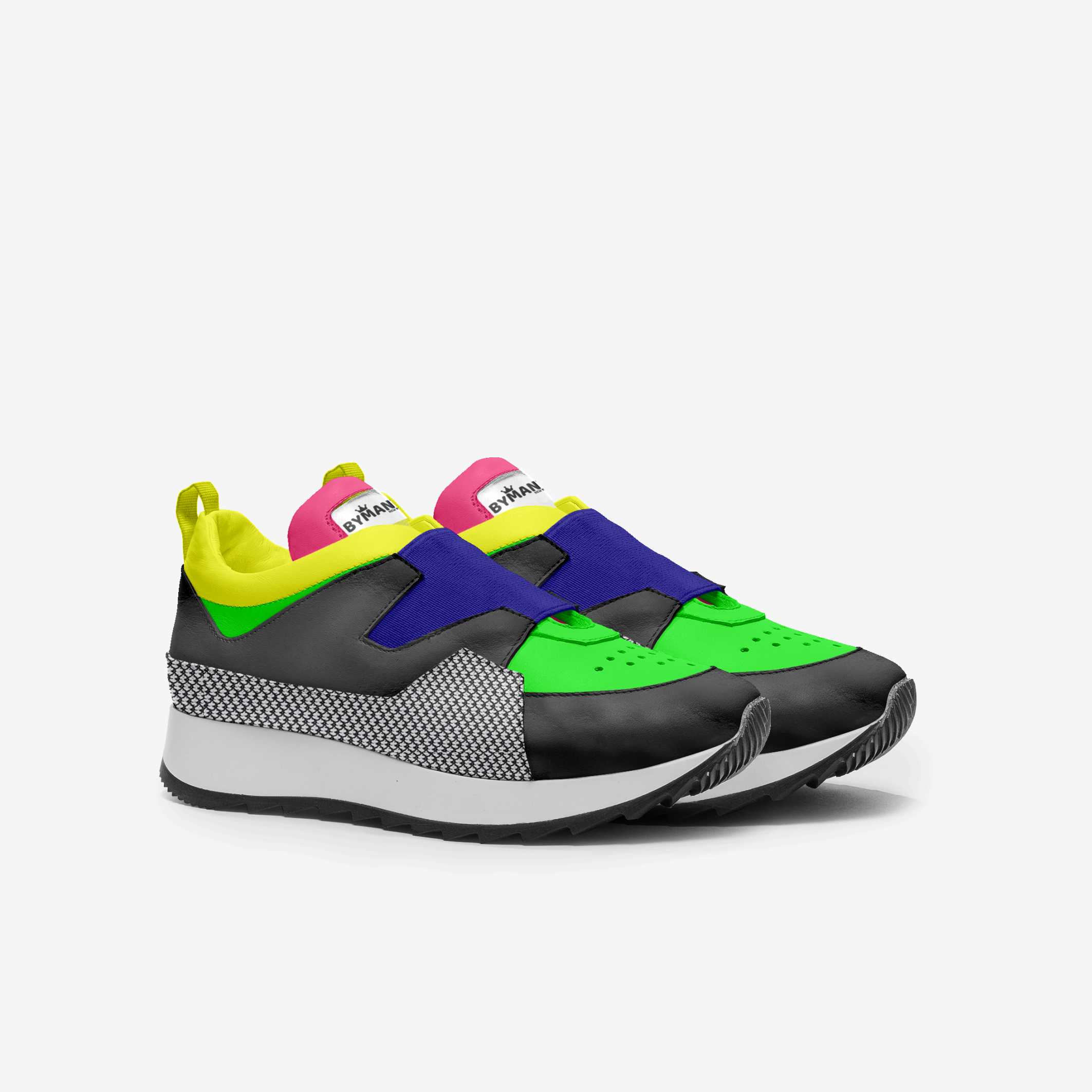  Kids' Vegan Luxury Sneakers UPPER EAST SIDE BYMANYC ® New York  NYC Wholesale Boutique Inventory - No MOQ & Ready to Ship
