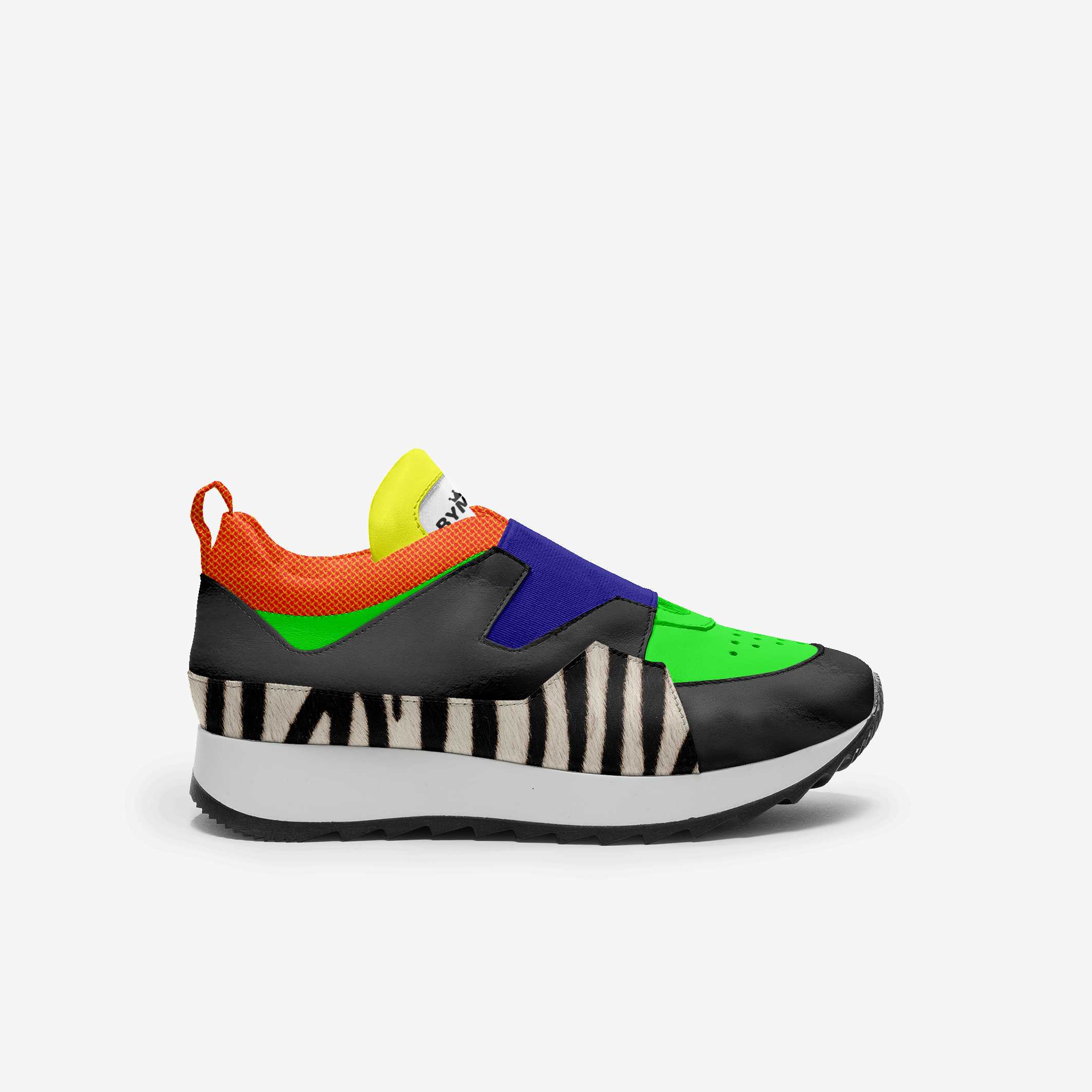 Kids' Vegan Luxury Sneakers UPPER WEST SIDE BYMANYC ® New York - BYMANYC ® New York  