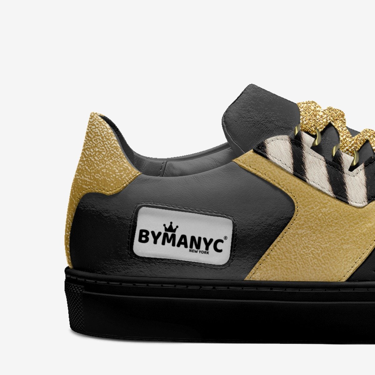  Kids' Vegan Luxury Sneakers WALL STREET BYMANYC ® New York  NYC Wholesale Boutique Inventory - No MOQ & Ready to Ship
