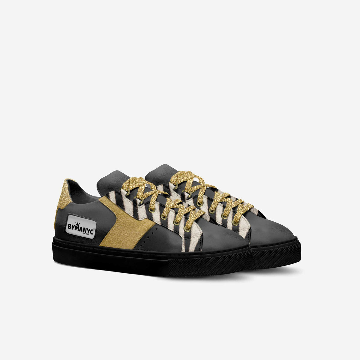  Kids' Vegan Luxury Sneakers WALL STREET BYMANYC ® New York  NYC Wholesale Boutique Inventory - No MOQ & Ready to Ship