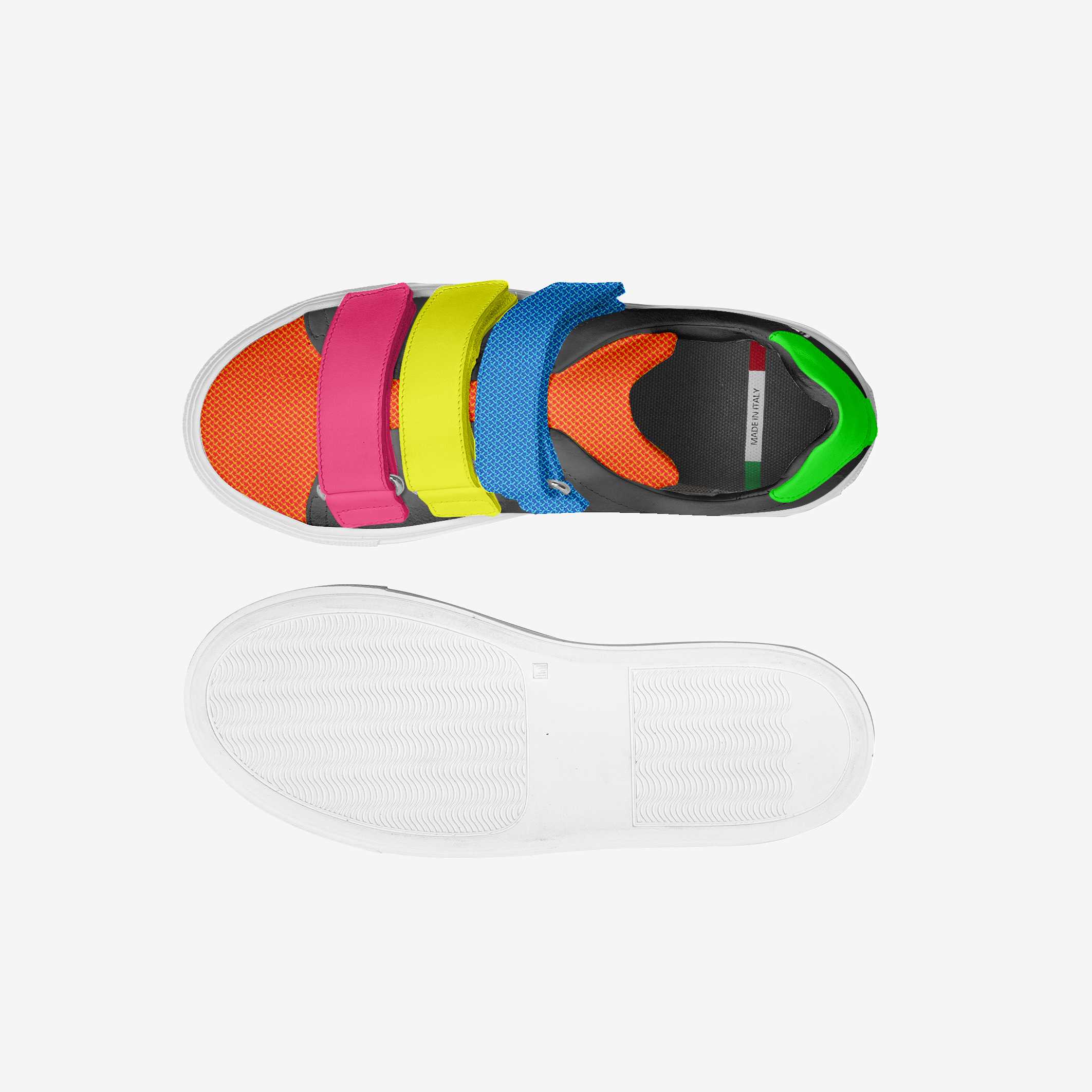  Kids' Vegan Luxury Sneakers WASHINGTON HEIGHTS BYMANYC ® New York  NYC Wholesale Boutique Inventory - No MOQ & Ready to Ship
