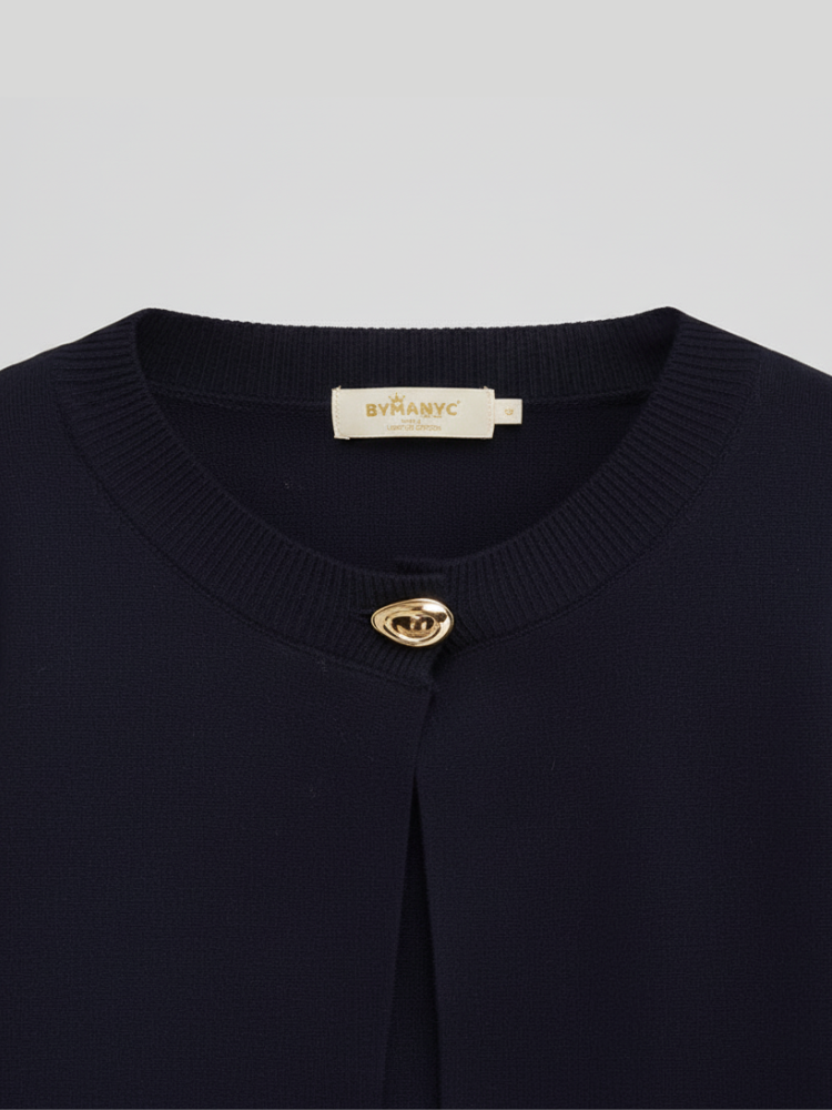  Knit Sweater, Bryant Park | Women - BYMANYC ® New York  NYC Wholesale Boutique Inventory - No MOQ & Ready to Ship