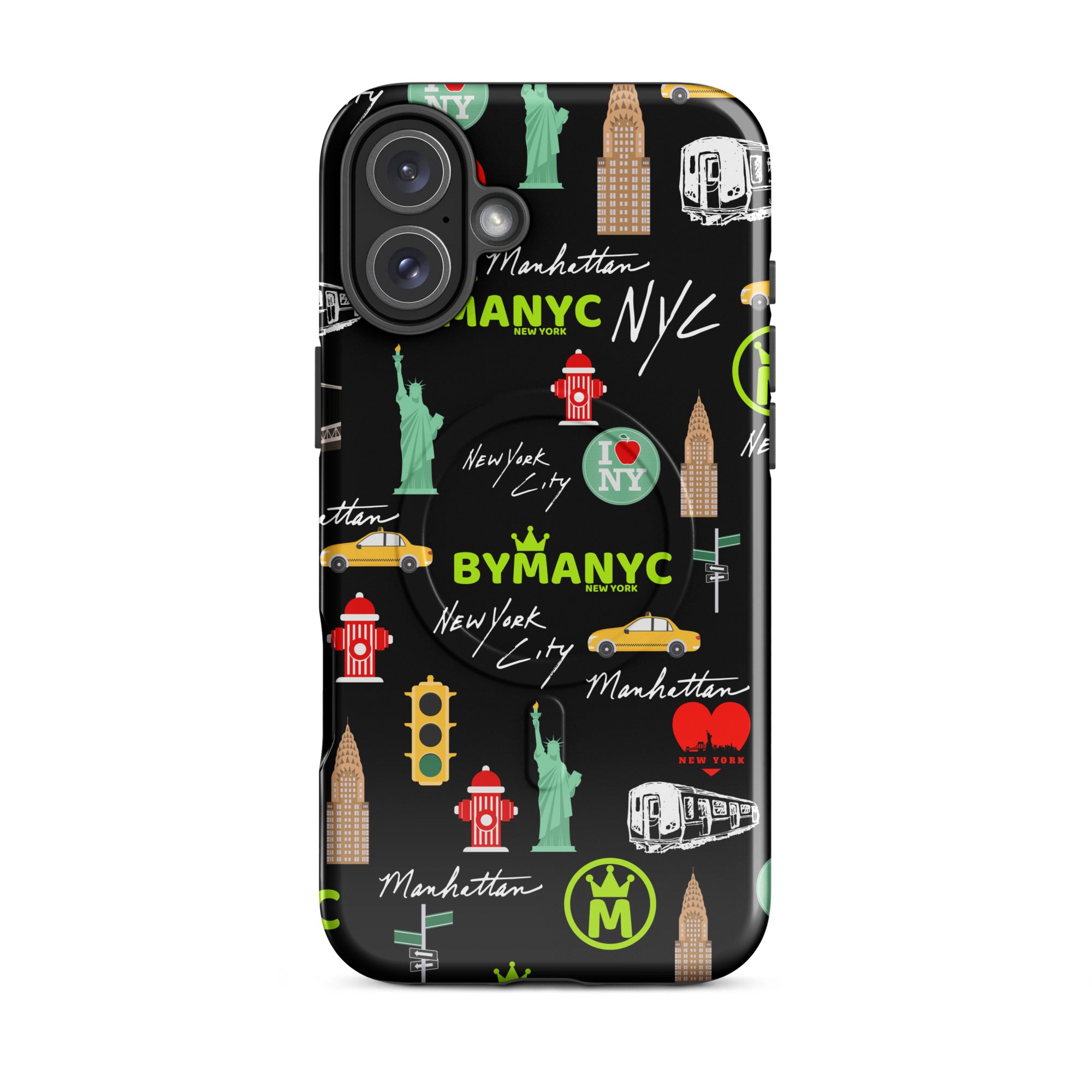 LOVE SOHO Case – BYMANYC ® New York | Eco-Friendly Phone Protector - BYMANYC ® New York  