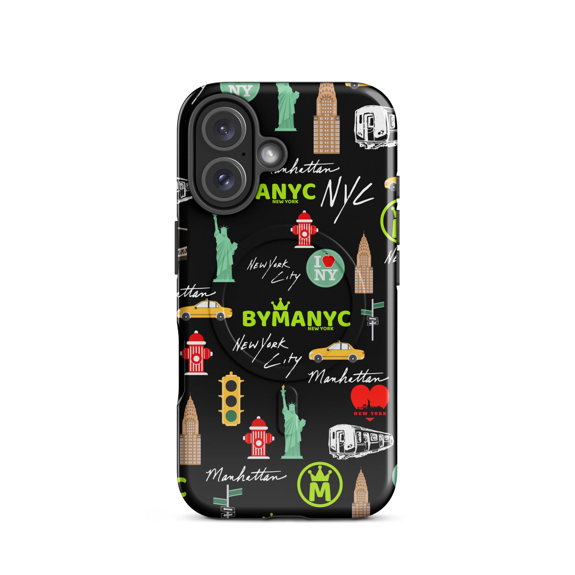 LOVE SOHO Case – BYMANYC ® New York | Eco-Friendly Phone Protector - BYMANYC ® New York  