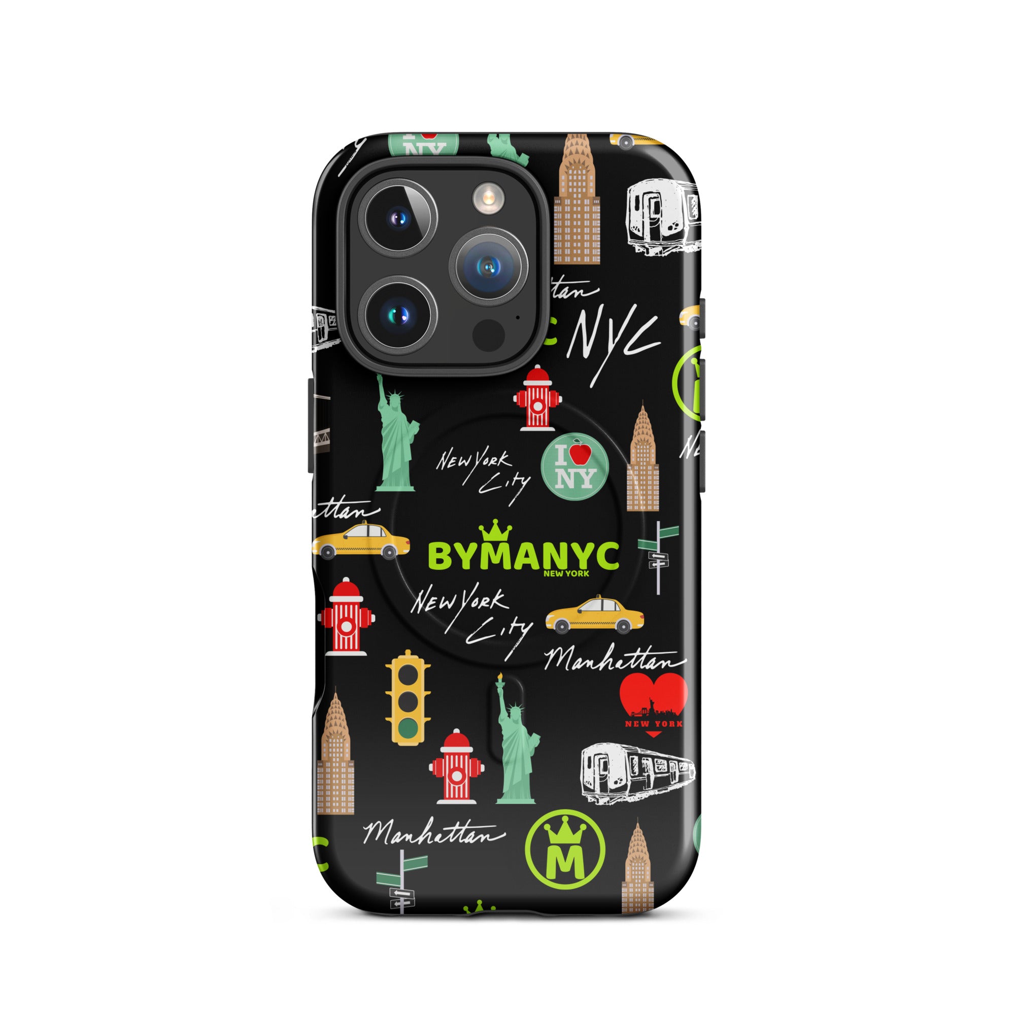 LOVE SOHO Case – BYMANYC ® New York | Eco-Friendly Phone Protector - BYMANYC ® New York  