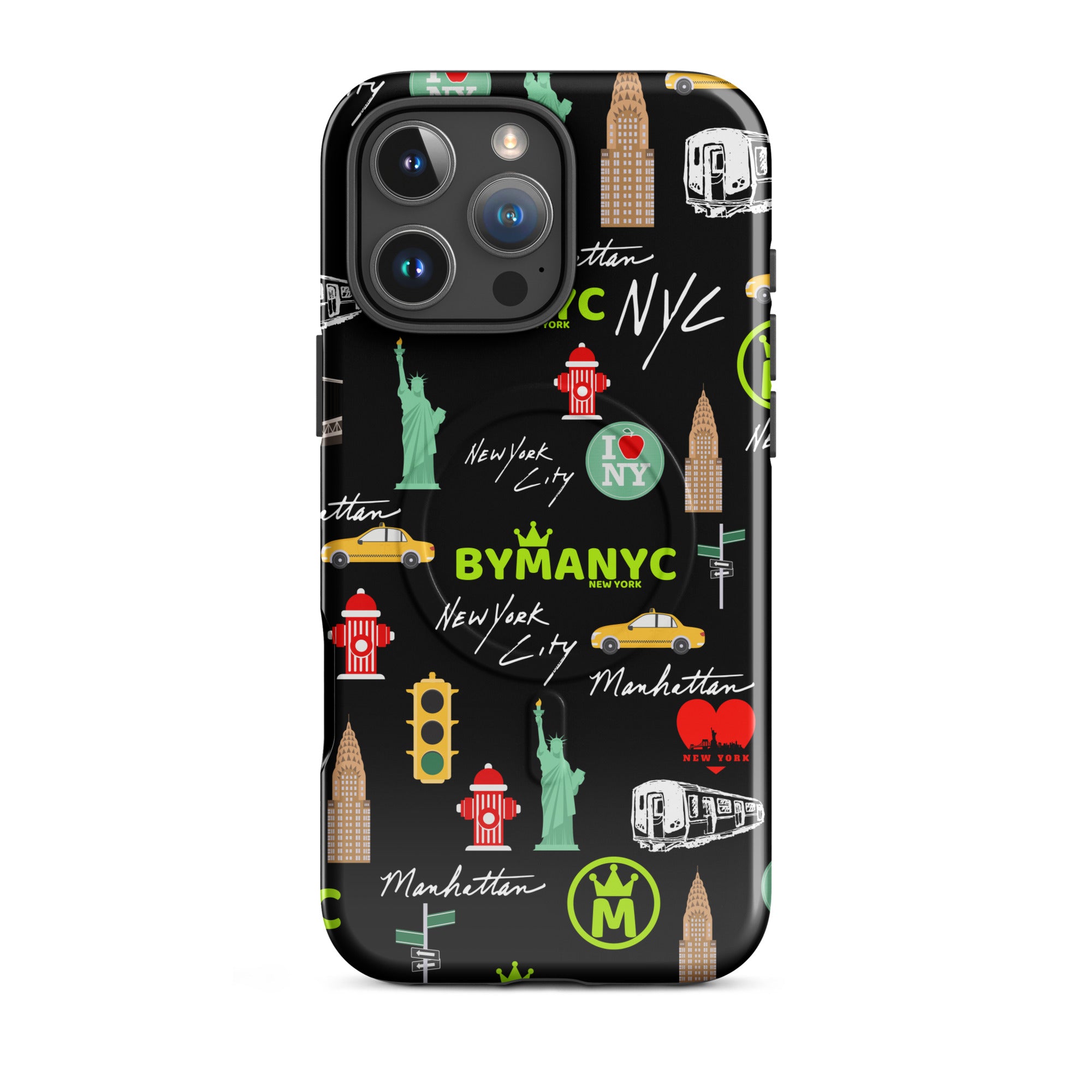 LOVE SOHO Case – BYMANYC ® New York | Eco-Friendly Phone Protector - BYMANYC ® New York  
