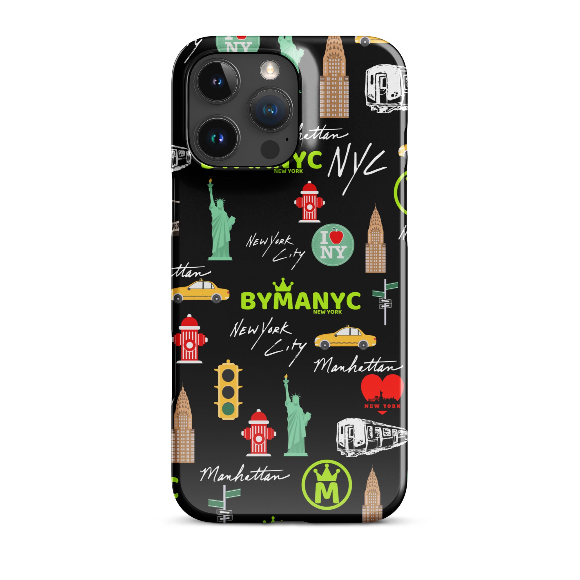  LOVE TRIBECA Case – BYMANYC ® New York | Vegan Phone Cover  NYC Wholesale Boutique Inventory - No MOQ & Ready to Ship