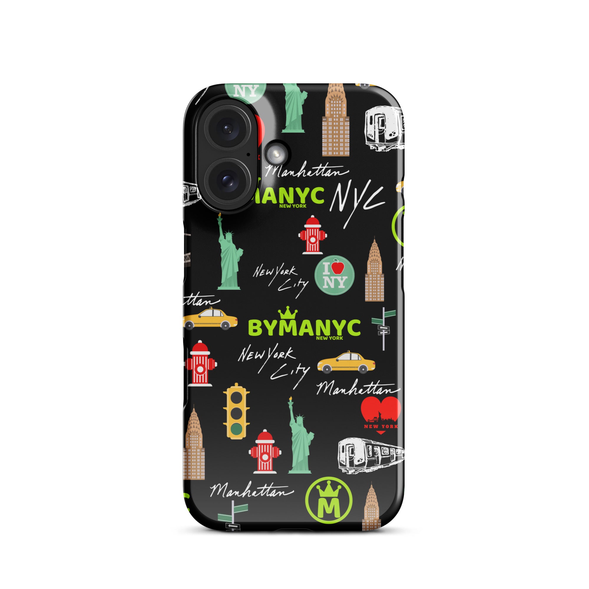  LOVE TRIBECA Case – BYMANYC ® New York | Vegan Phone Cover  NYC Wholesale Boutique Inventory - No MOQ & Ready to Ship