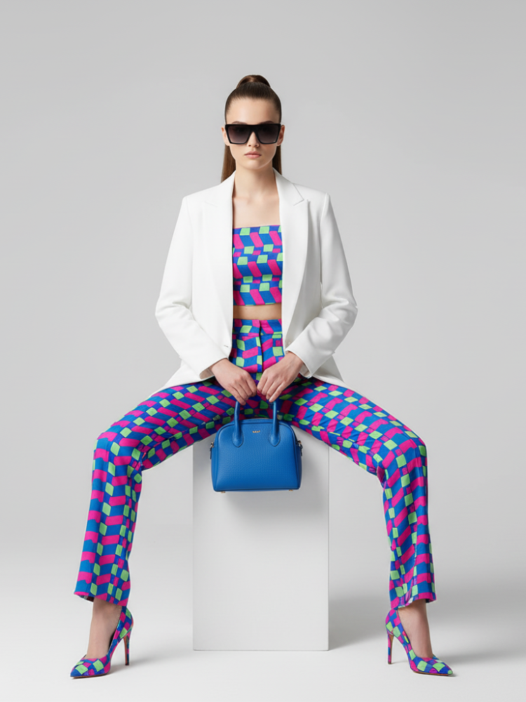 Linen Blazer, Harlem | Women - BYMANYC ® New York - BYMANYC ® New York  