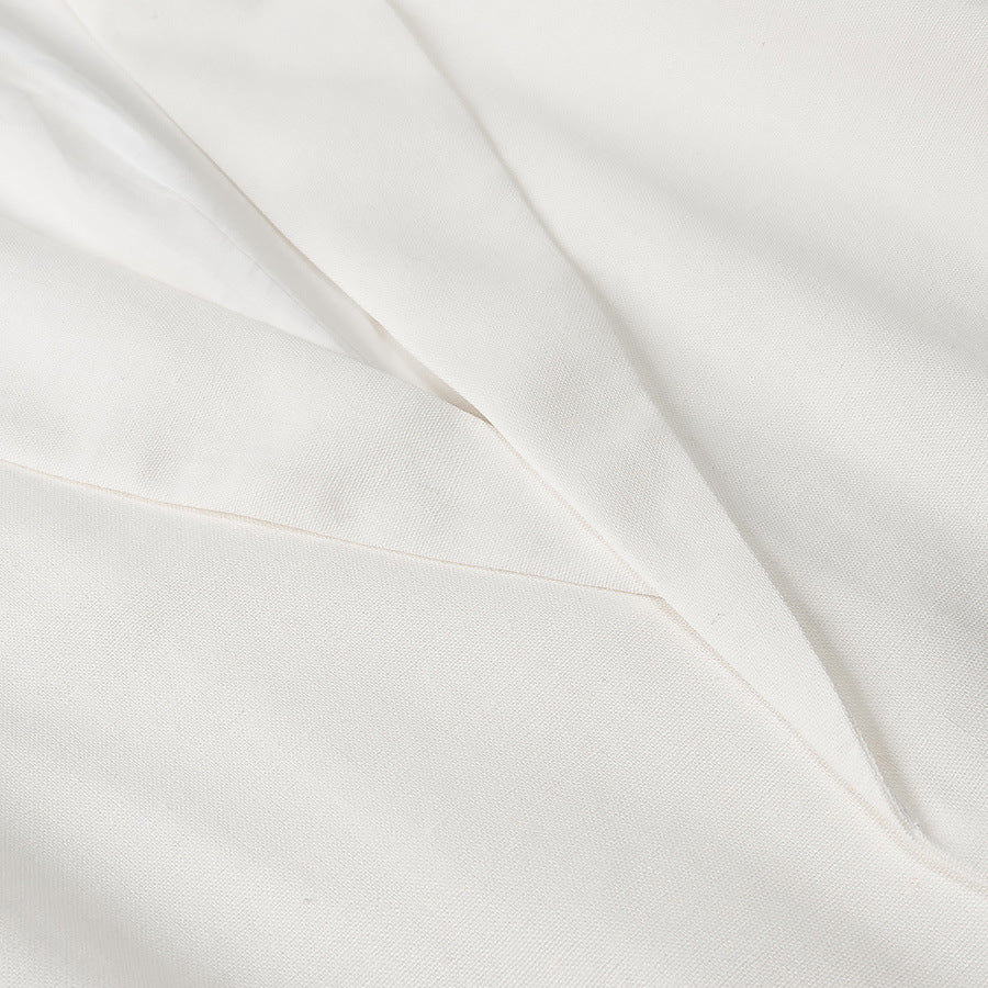  Linen Blazer, Harlem | Women - BYMANYC ® New York  NYC Wholesale Boutique Inventory - No MOQ & Ready to Ship