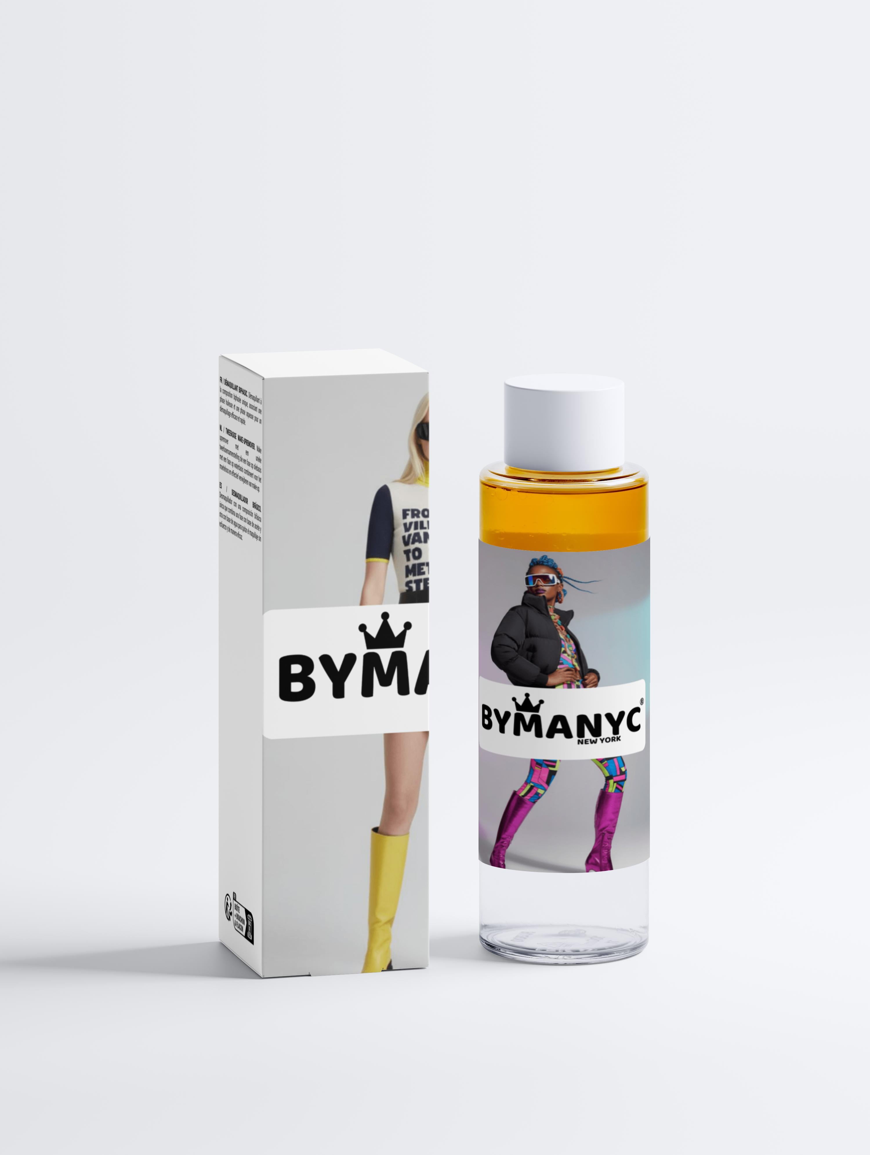 Luminous Skin Collection Box NOLITA ECO COSMETICS BYMANYC ® New York - BYMANYC ® New York  