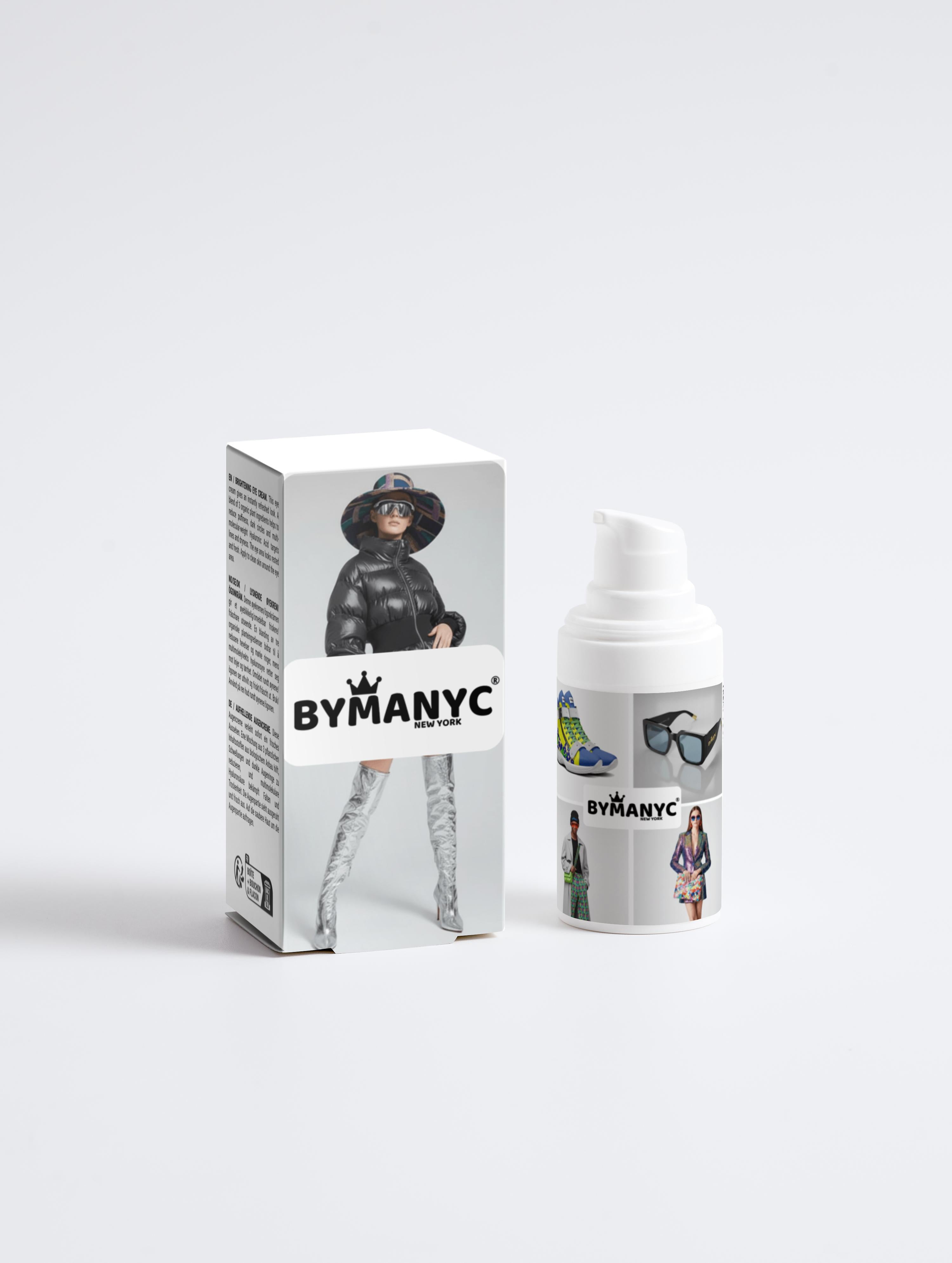 Luminous Skin Collection Box NOLITA ECO COSMETICS BYMANYC ® New York - BYMANYC ® New York  