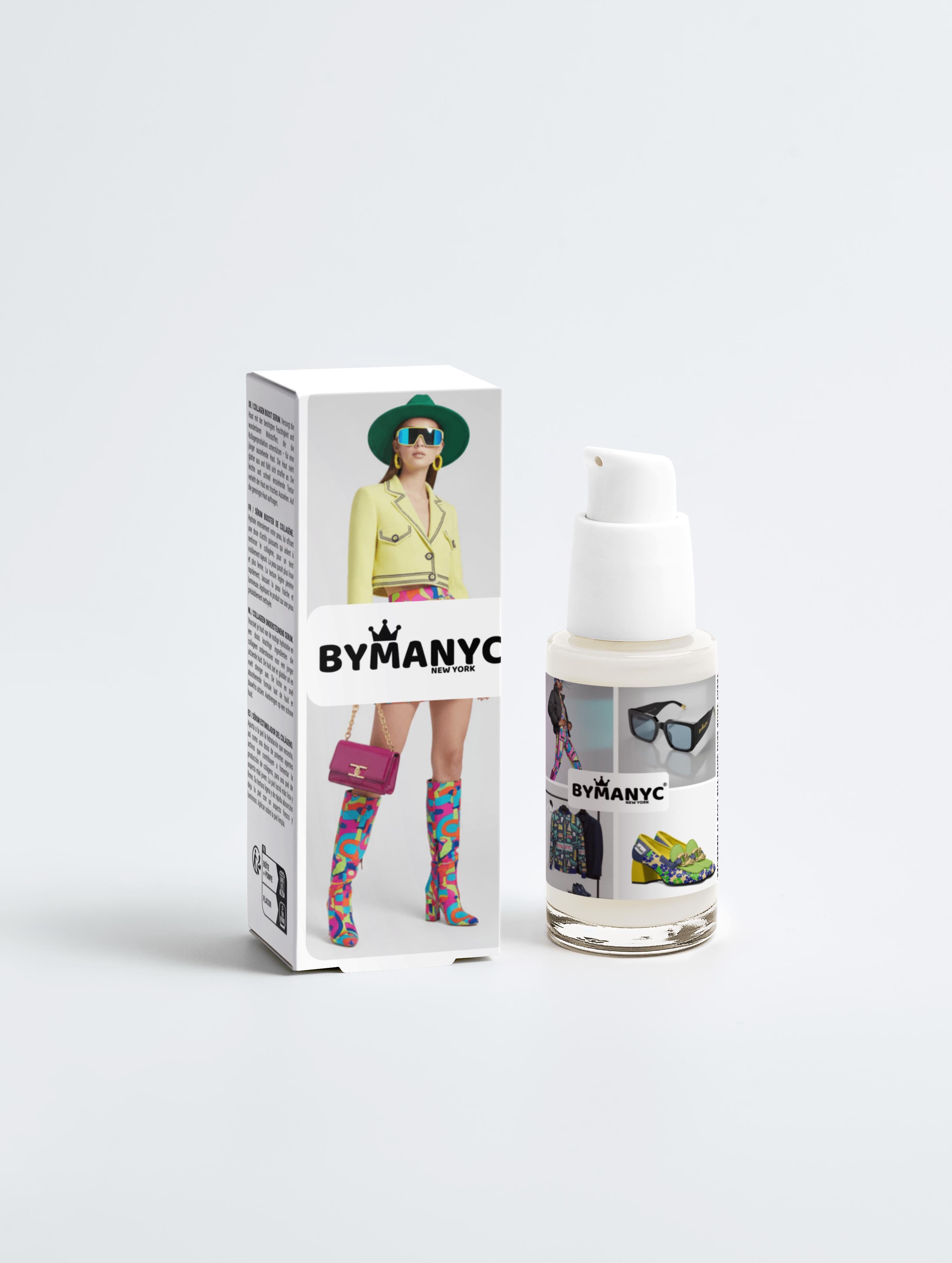 Luminous Skin Collection Box NOLITA ECO COSMETICS BYMANYC ® New York - BYMANYC ® New York  