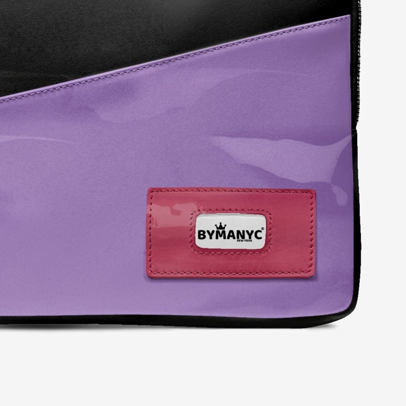  Luxury Laptop Bag BYMANYC ® New York | Eco-Friendly, Handmade for 13" & 16"  NYC Wholesale Boutique Inventory - No MOQ & Ready to Ship
