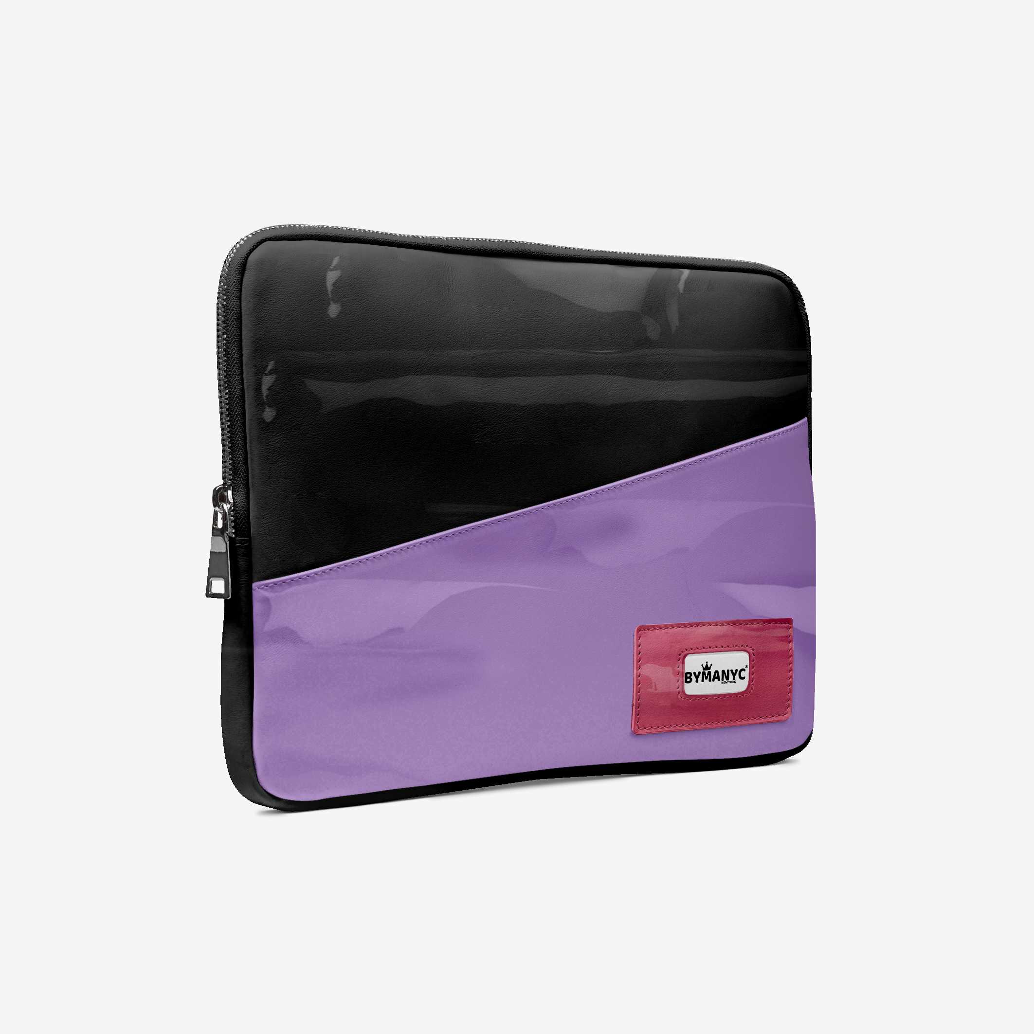  Luxury Laptop Bag BYMANYC ® New York | Eco-Friendly, Handmade for 13" & 16"  NYC Wholesale Boutique Inventory - No MOQ & Ready to Ship
