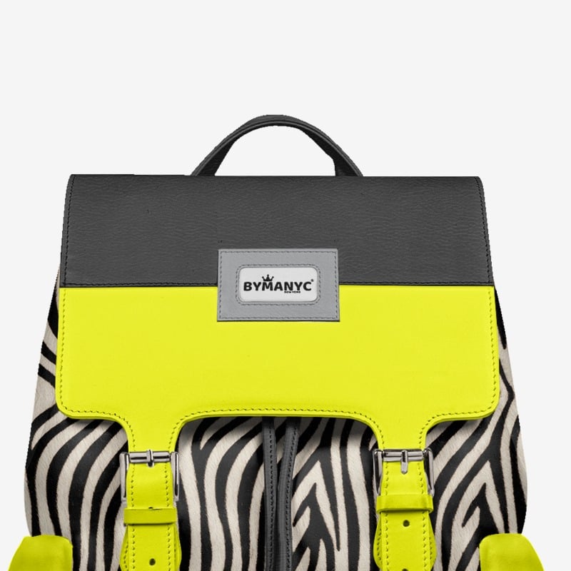 Luxury Vegan Backpack SOHO VIBE – BYMANYC ® New York Made in Italy - BYMANYC ® New York  