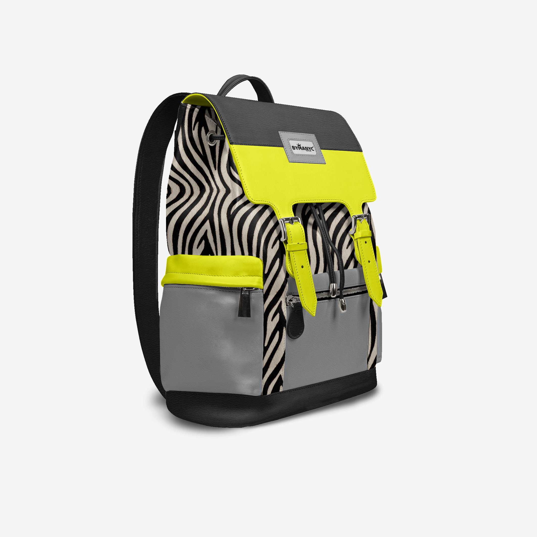 Luxury Vegan Backpack SOHO VIBE – BYMANYC ® New York Made in Italy - BYMANYC ® New York  