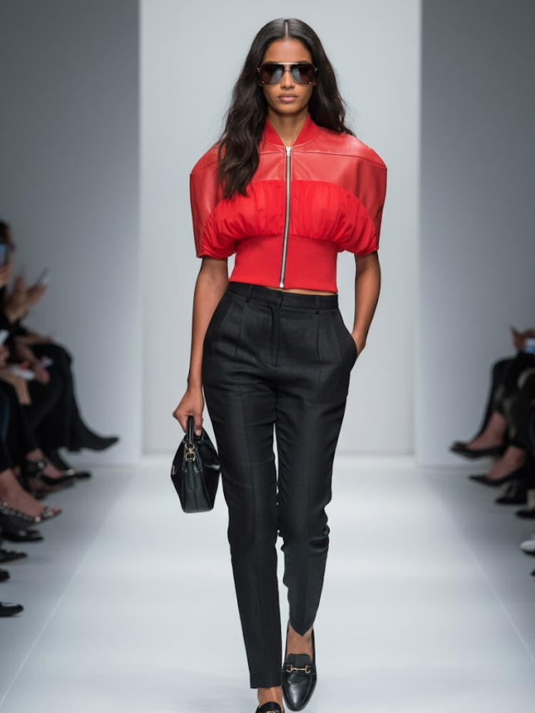 MADISON SQUARE PARK Women's Jacket New COUTURE in NY Collection - BYMANYC ® New York - BYMANYC ® New York  